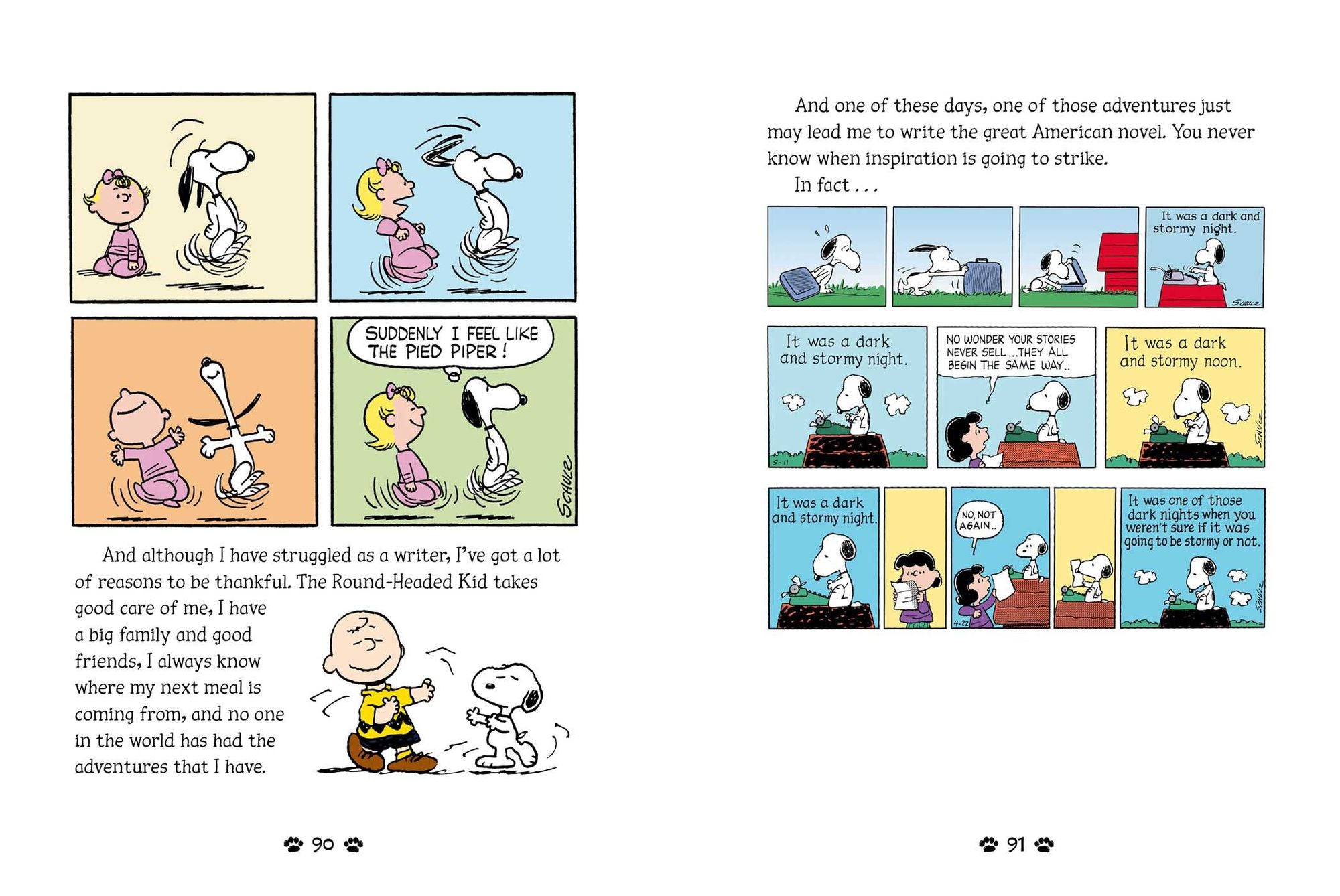 Snoopy, the Story of My Life: The Myth, the Legend, the Beagle!