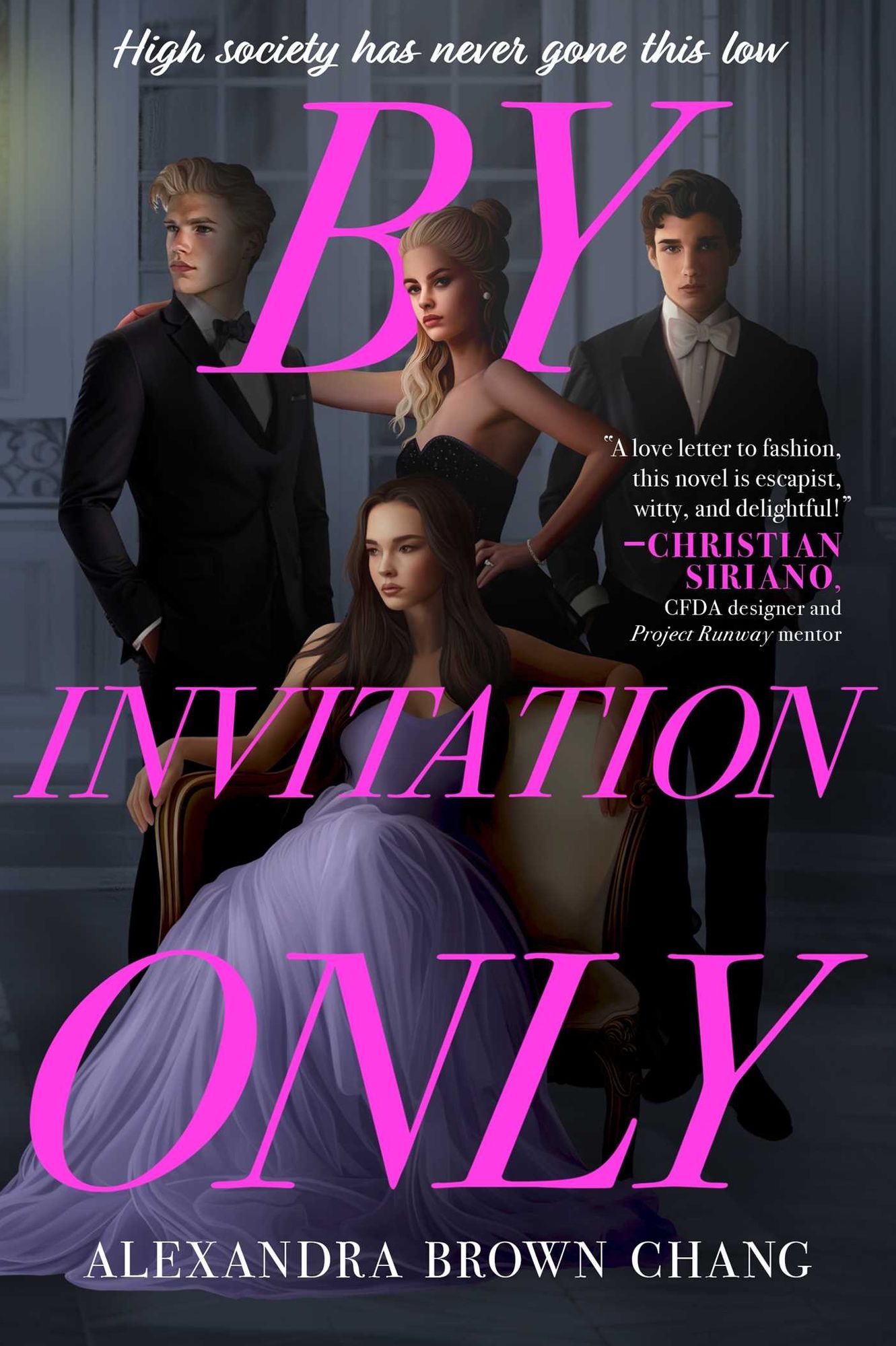 By Invitation Only