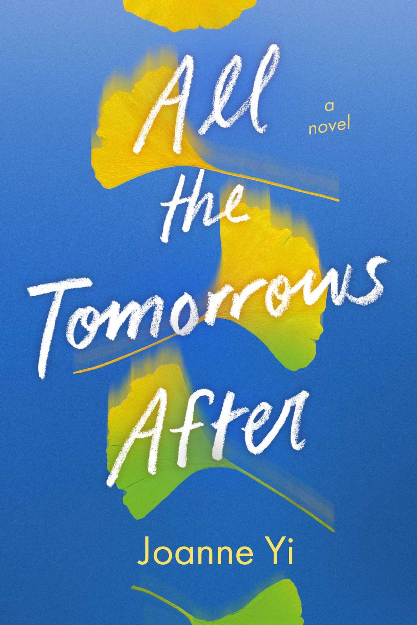 All the Tomorrows After