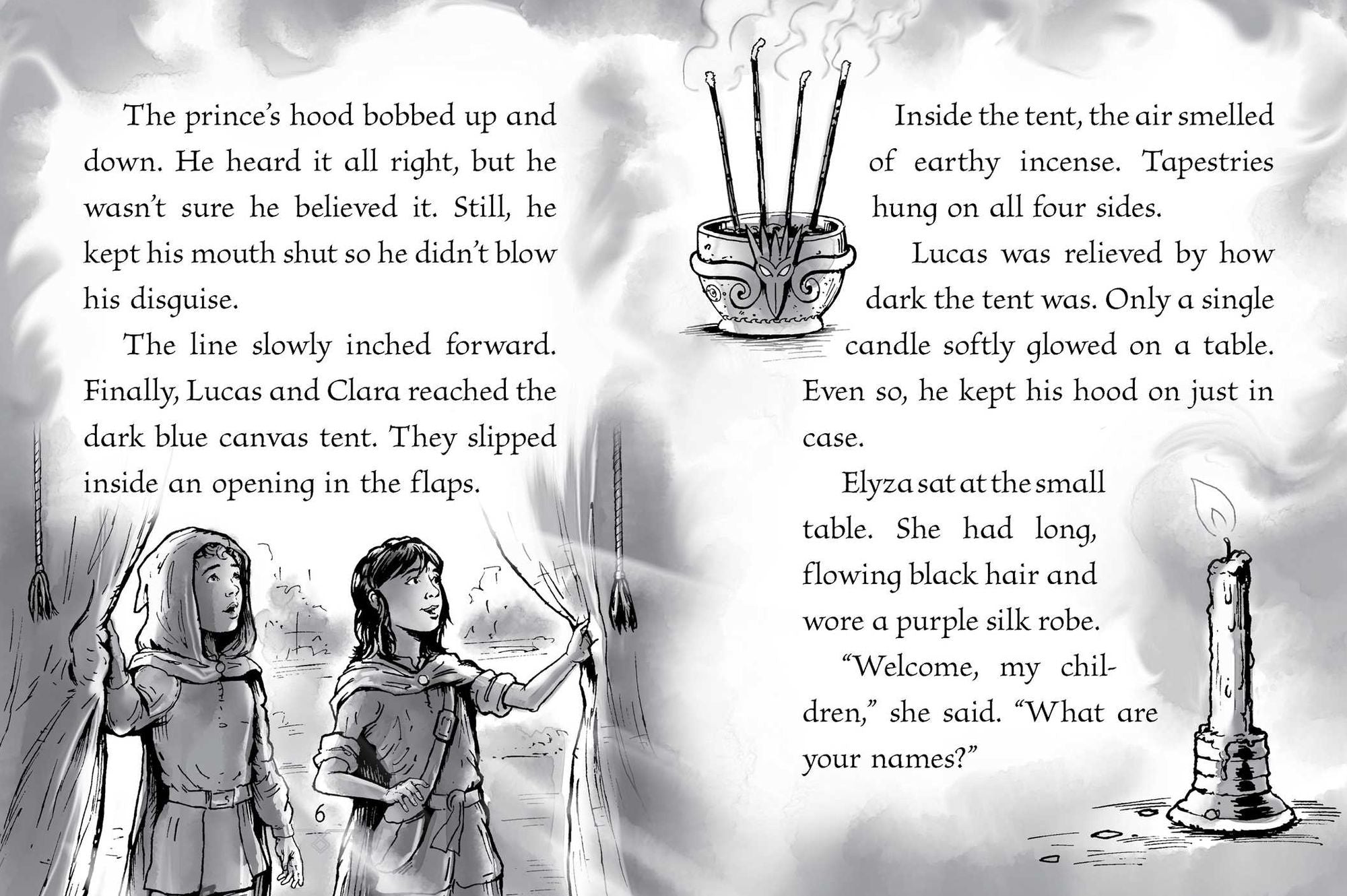 Awake Among the Stars