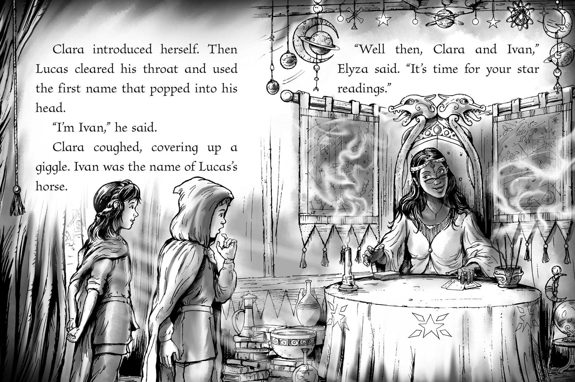 Awake Among the Stars