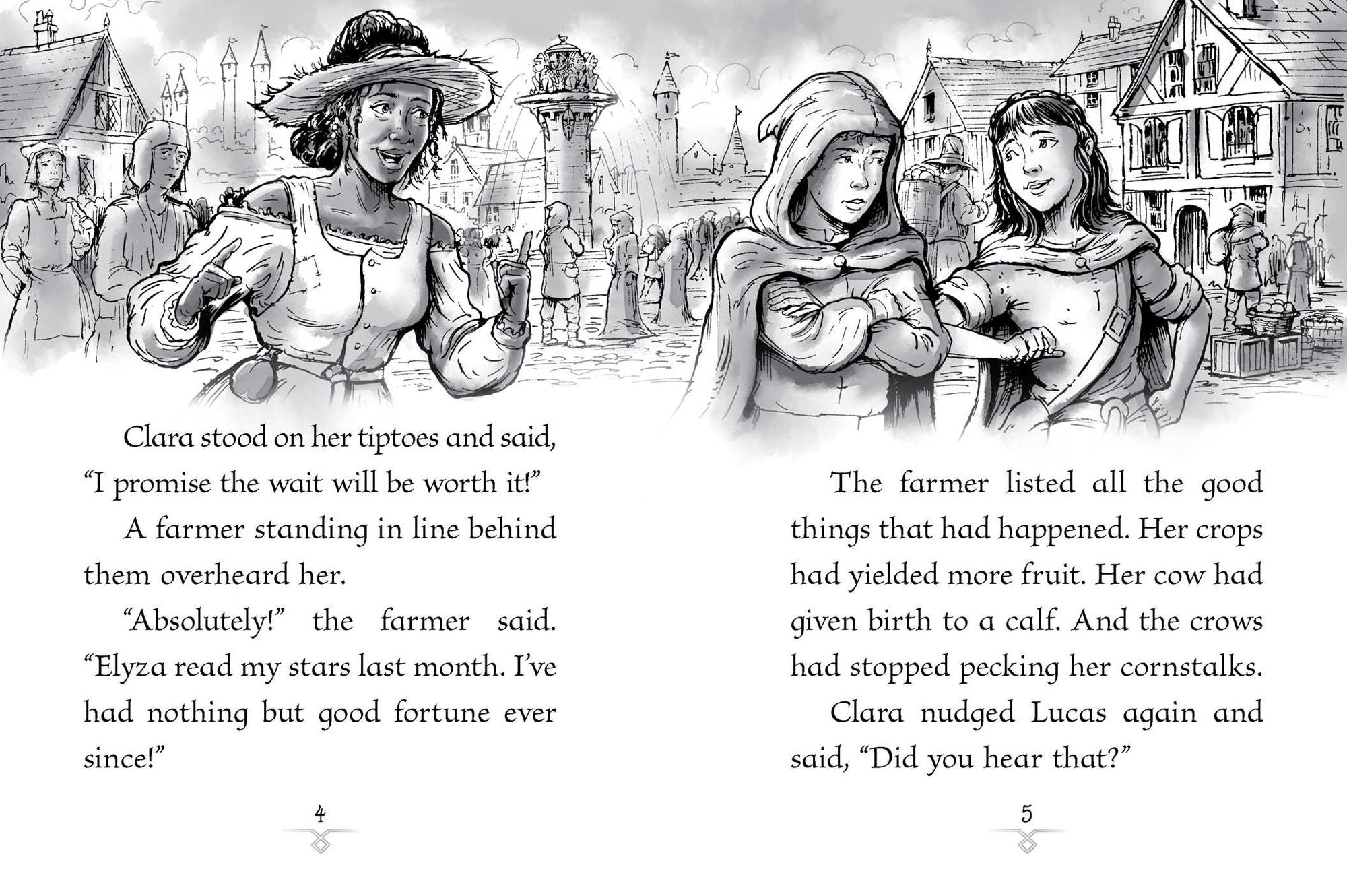 Awake Among the Stars