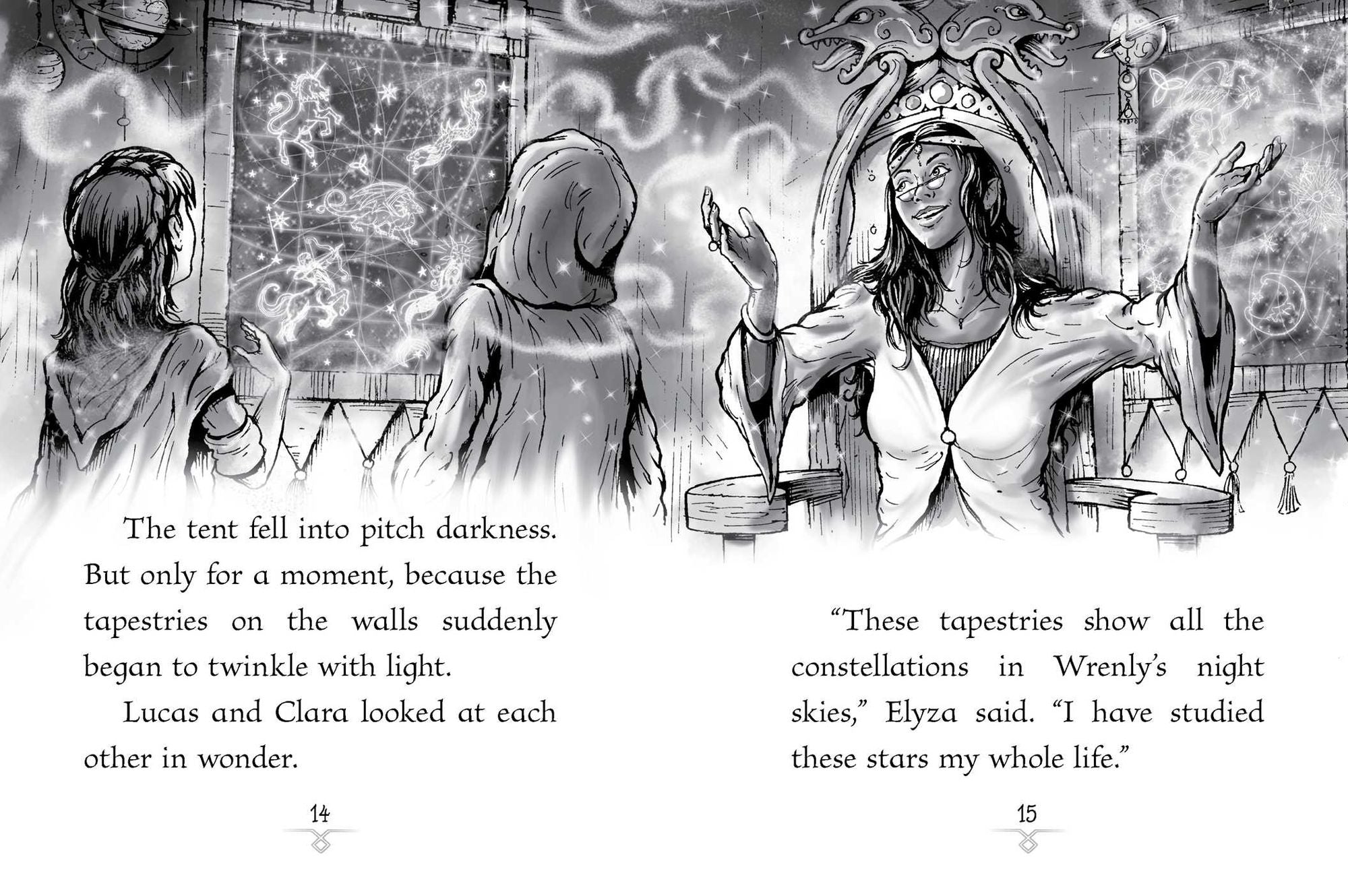 Awake Among the Stars