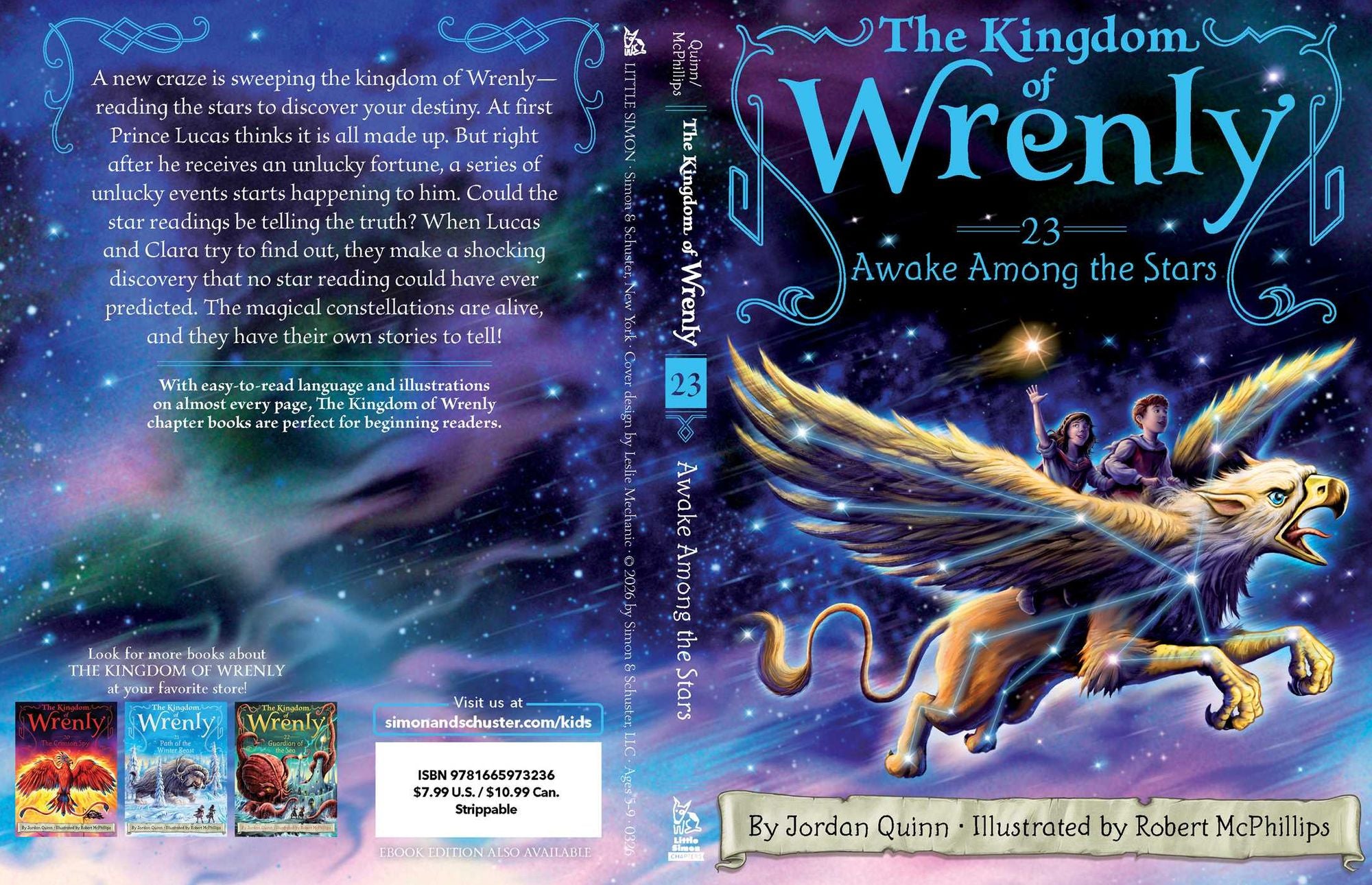 Awake Among the Stars