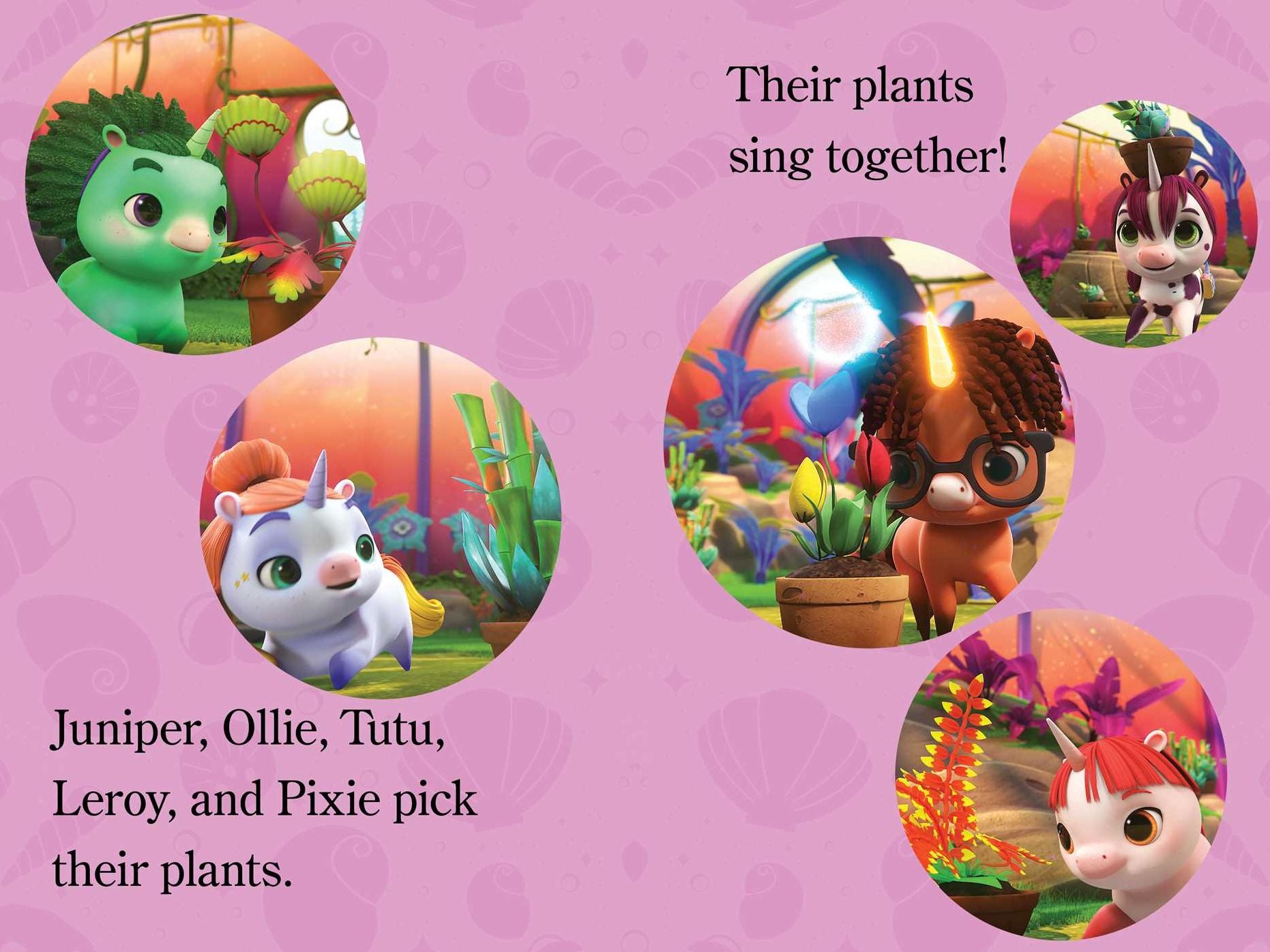 Kelp and the Special Plant: Ready-to-Read Pre-Level 1
