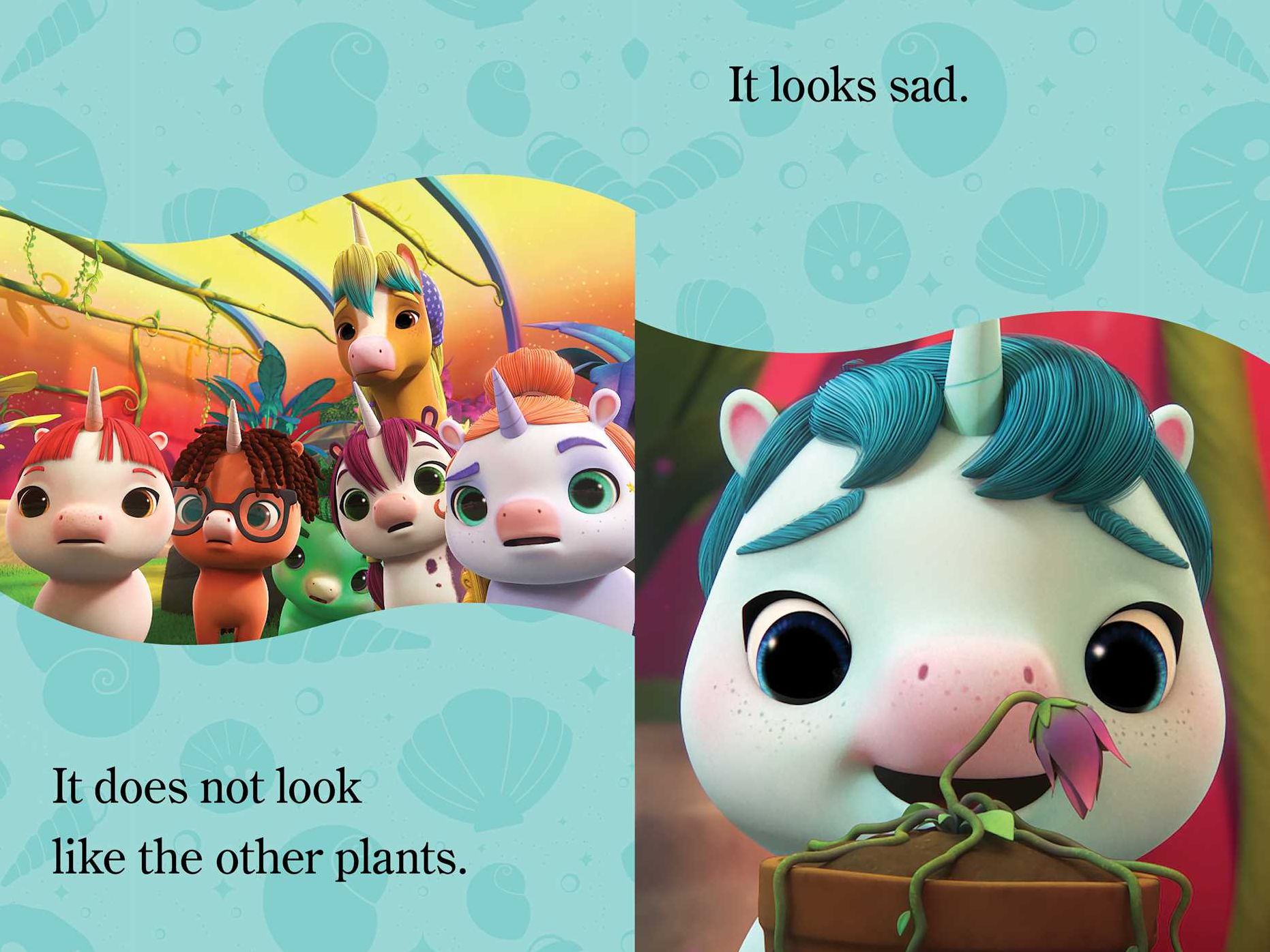 Kelp and the Special Plant: Ready-to-Read Pre-Level 1