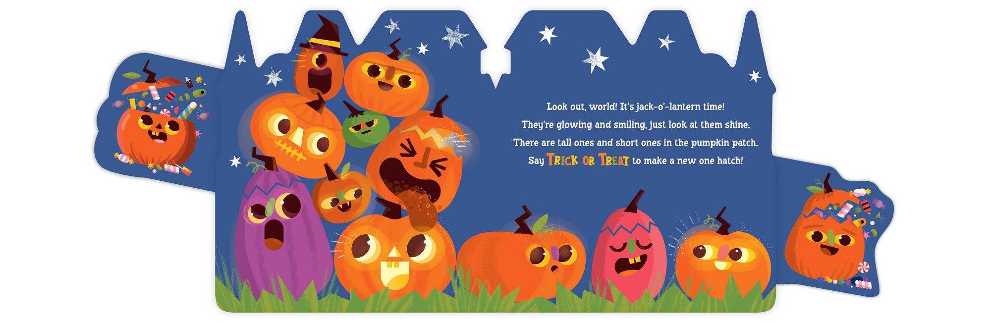 One Happy Haunted House