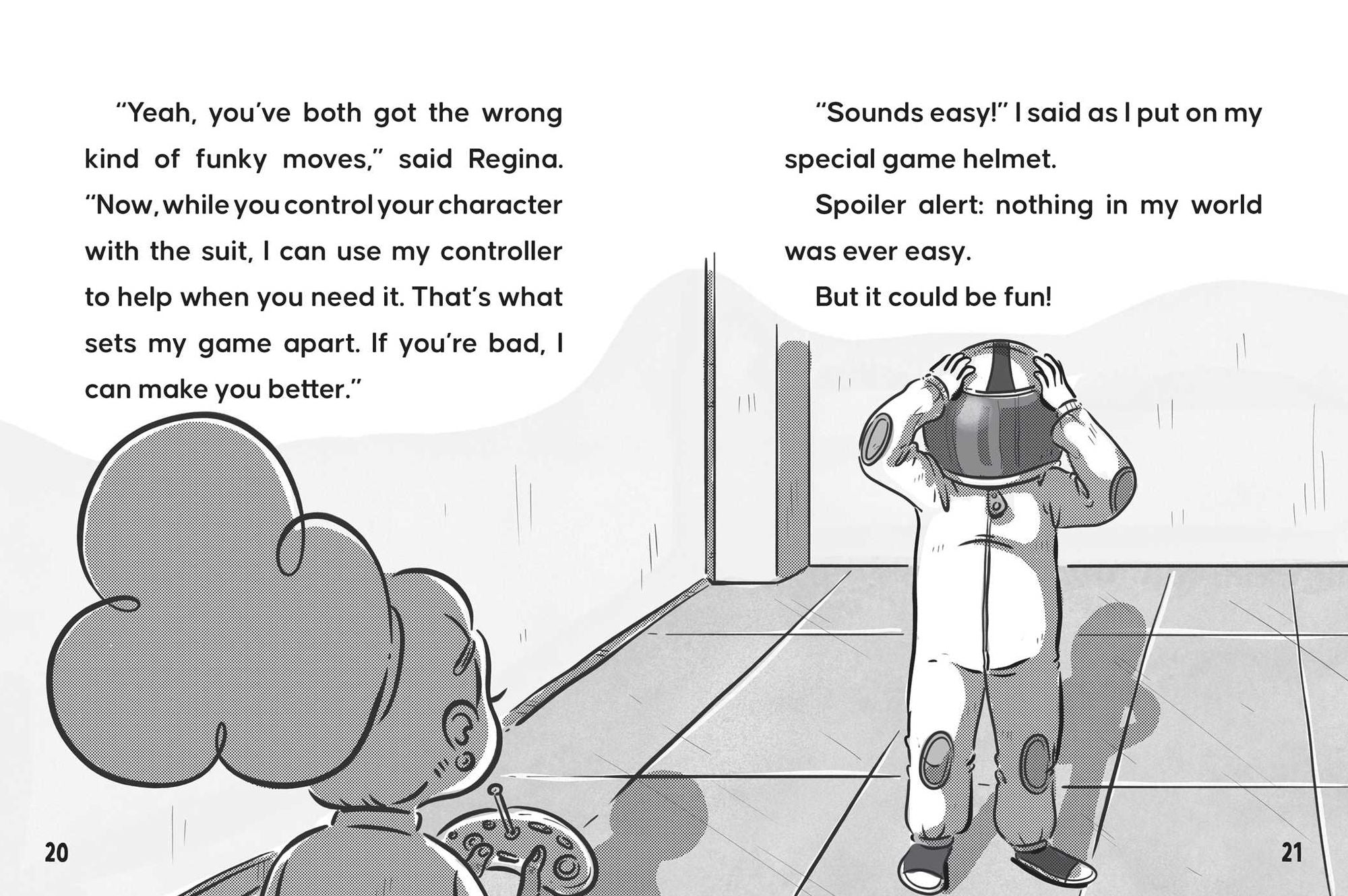 Not Ready Player One