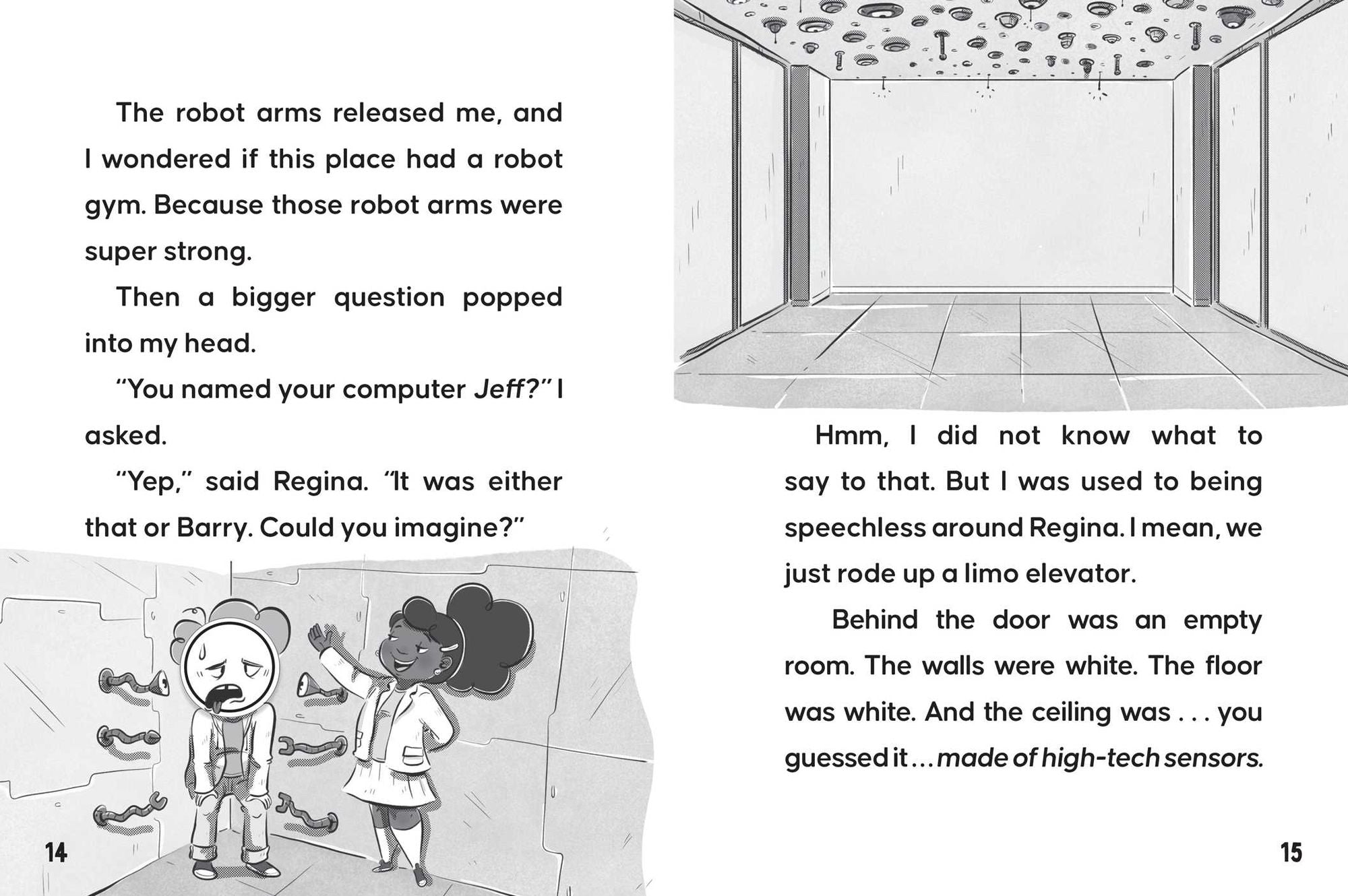 Not Ready Player One