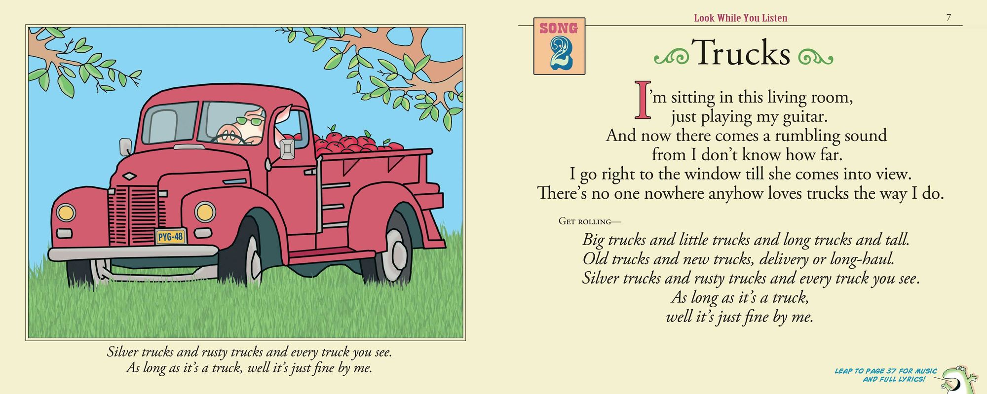 Frog Trouble: and Eleven Other Pretty Serious Songs