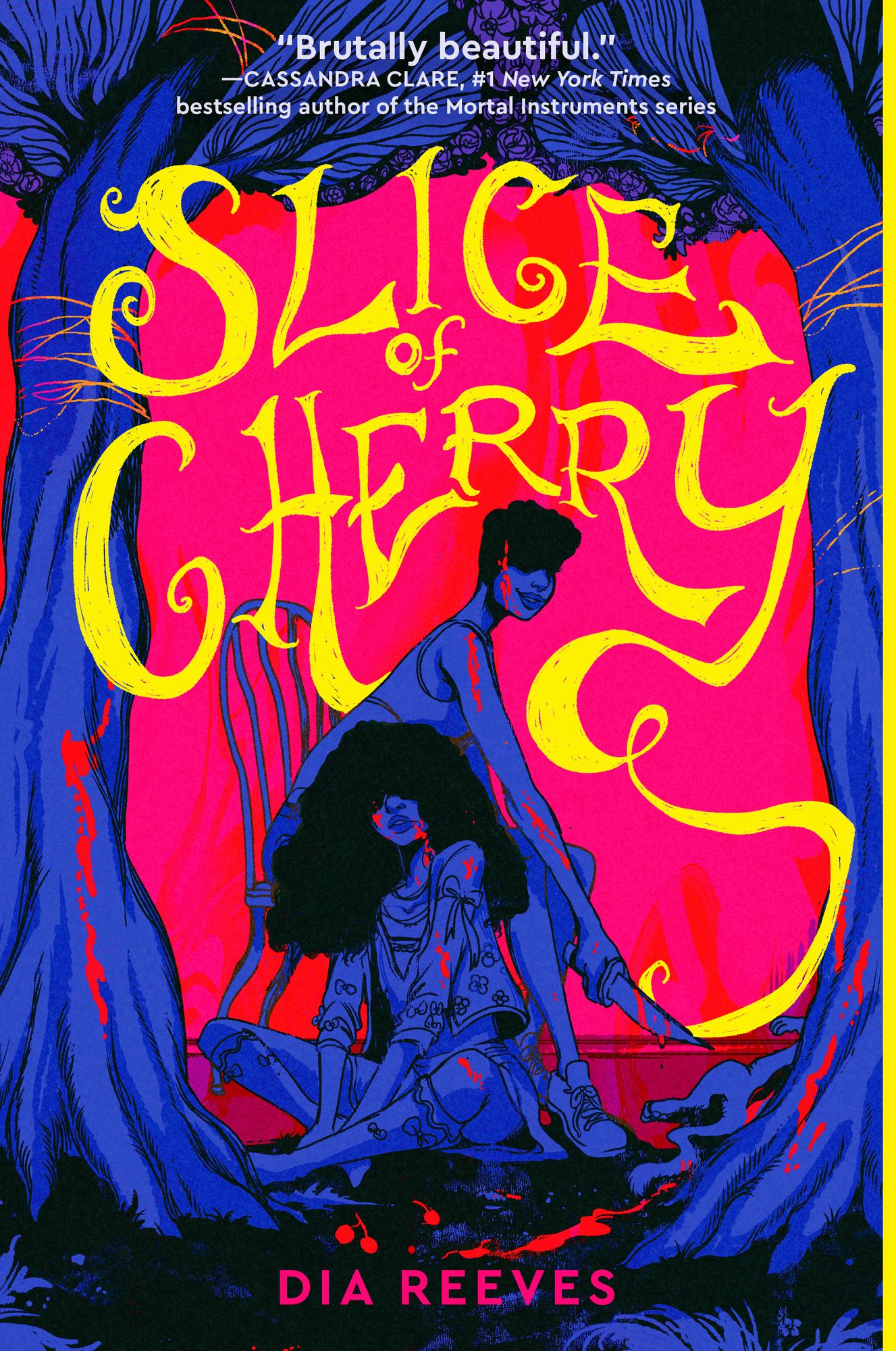Slice of Cherry