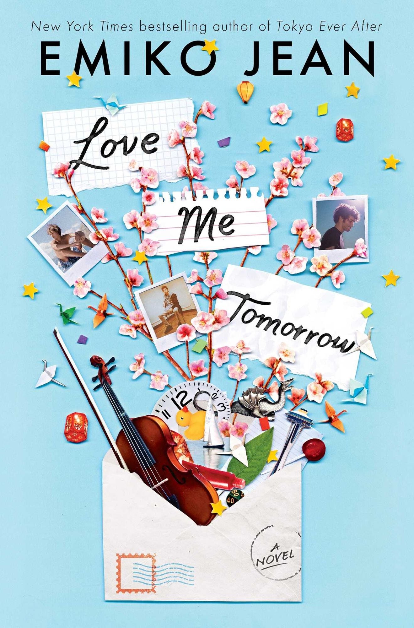 Love Me Tomorrow