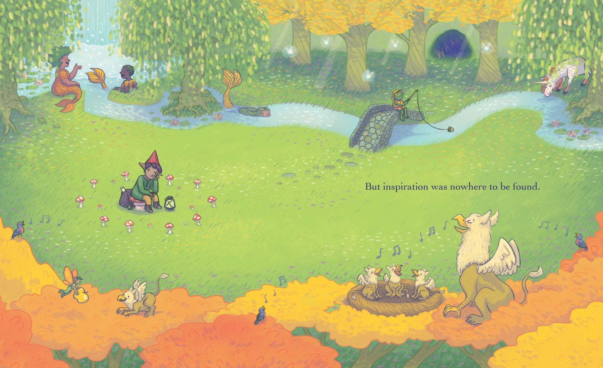 The Greatest Bedtime Story Ever
