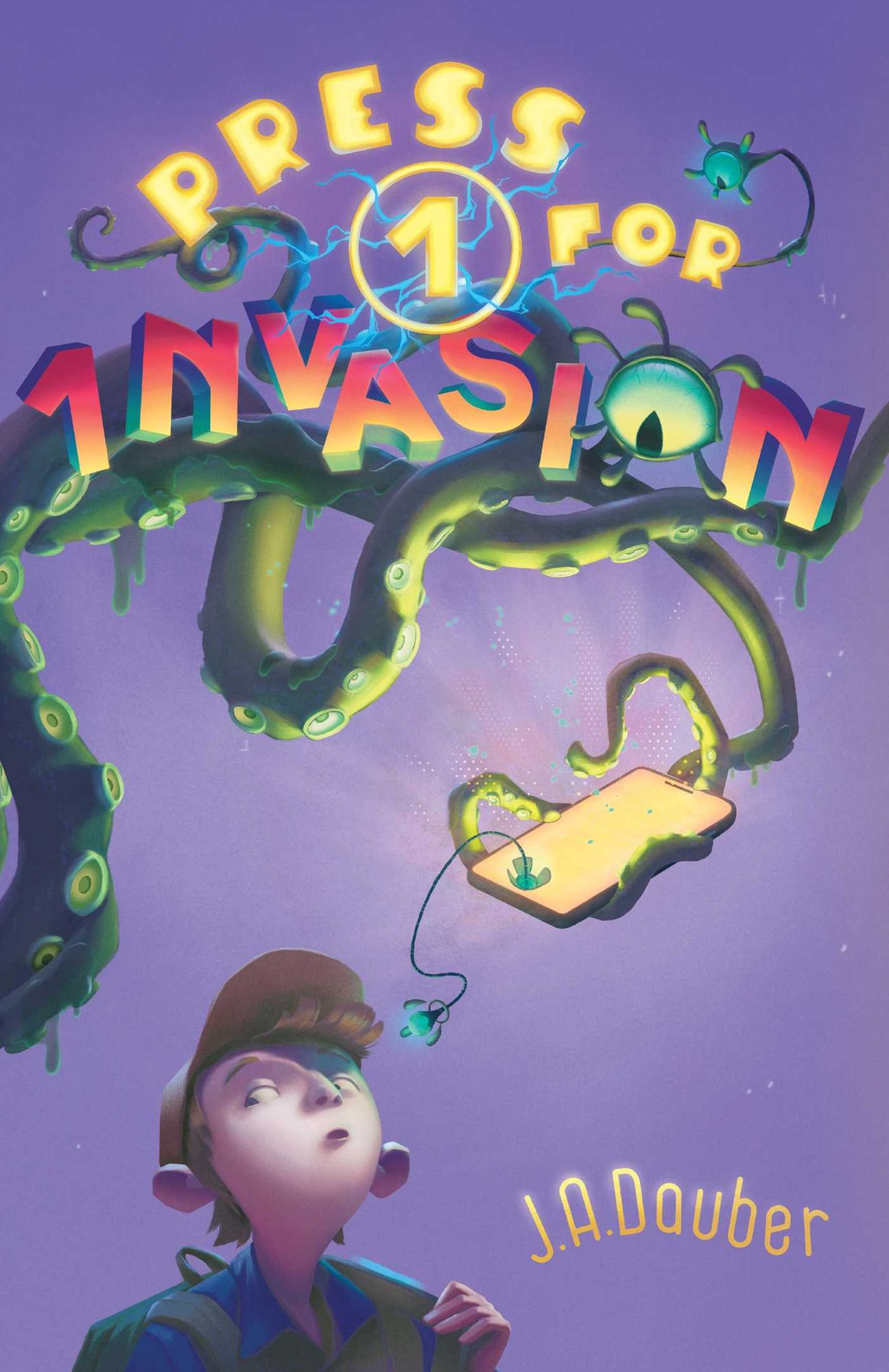 Press 1 for Invasion