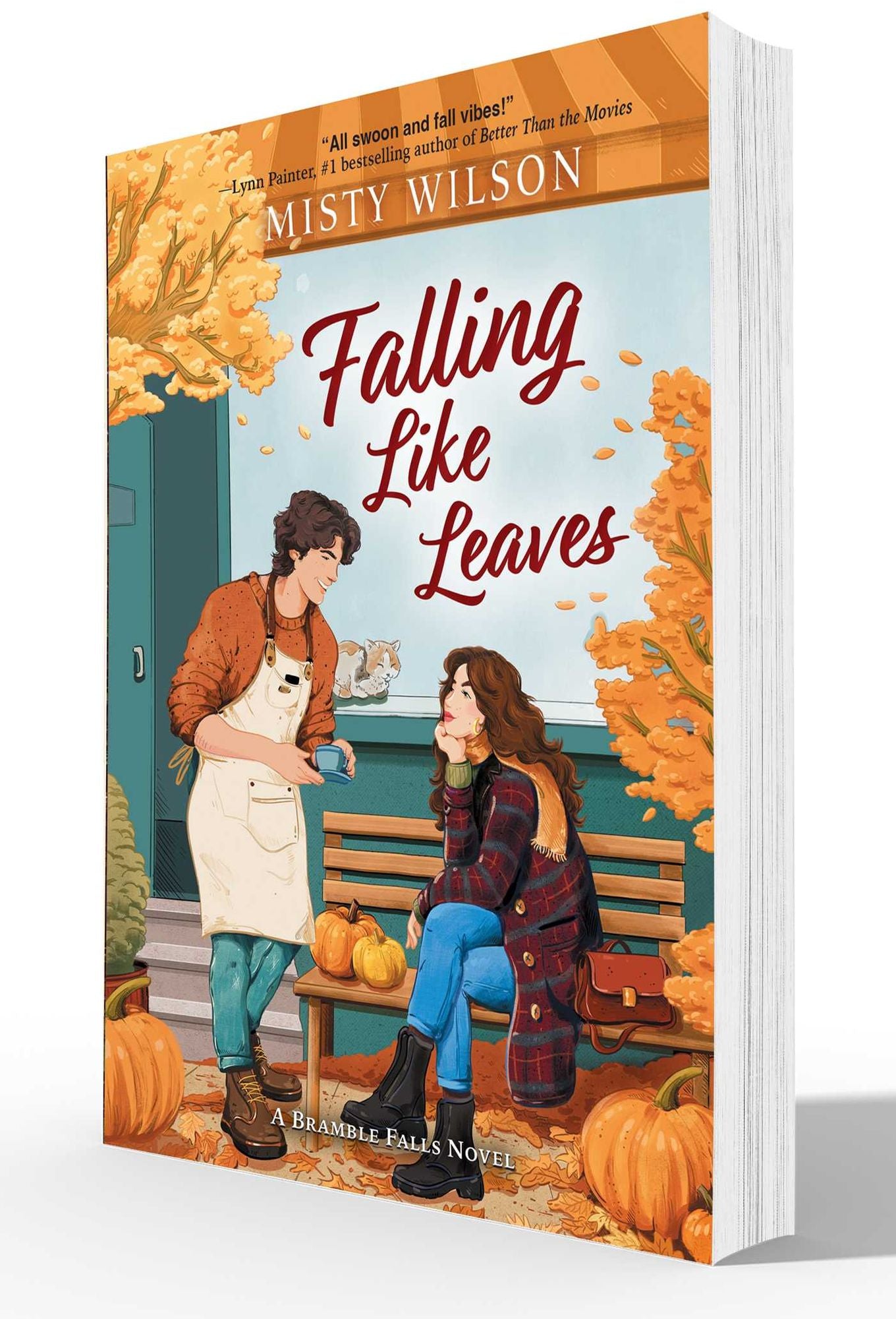 Falling Like Leaves