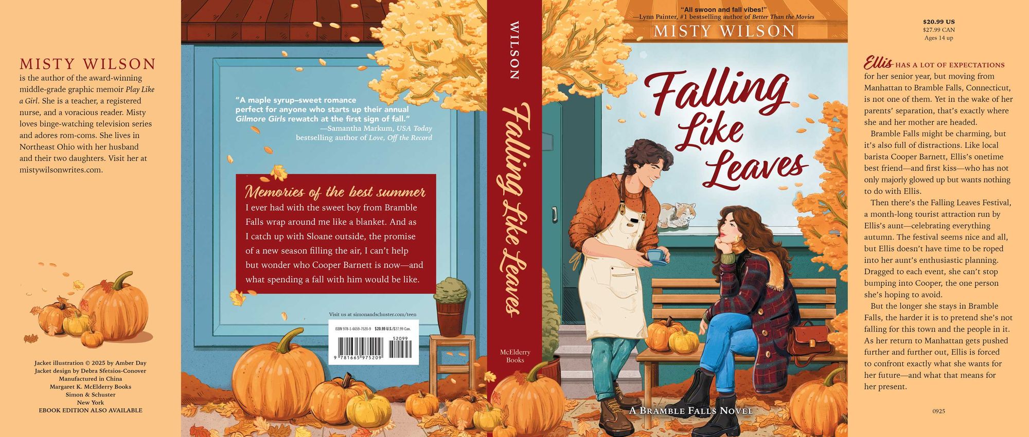 Falling Like Leaves