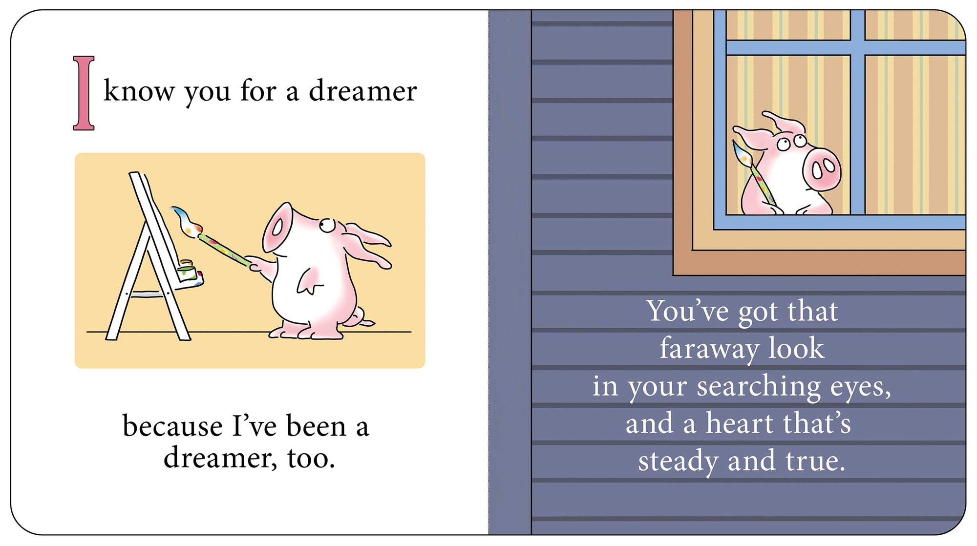 When Pigs Fly!: A Song for Dreamers