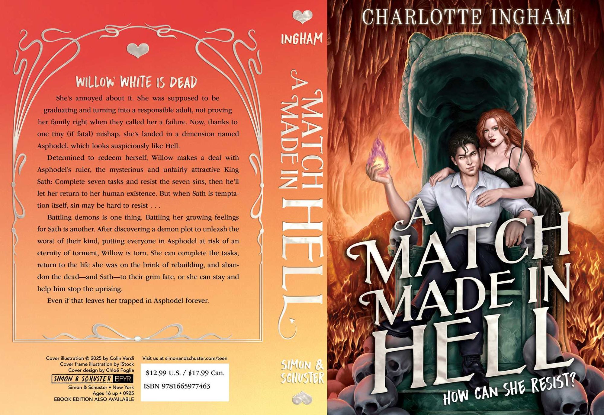 A Match Made in Hell