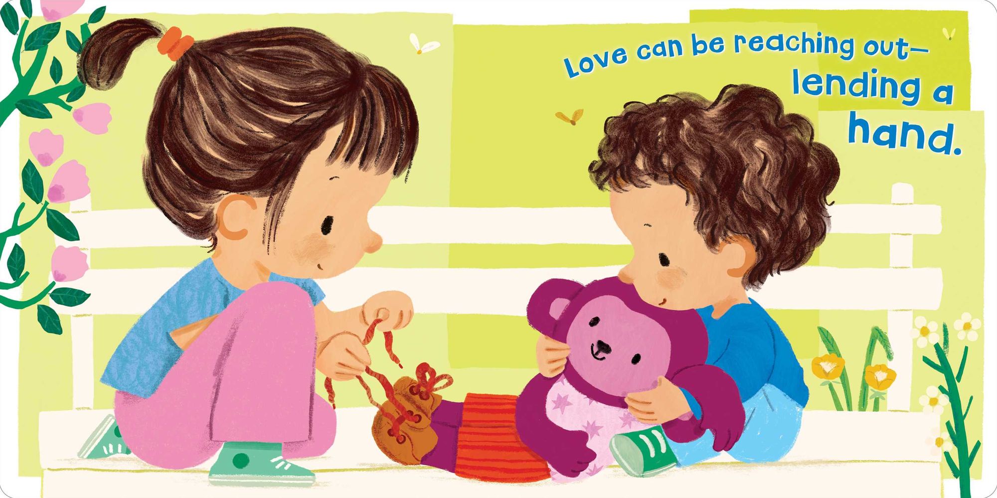 Love Can Be
