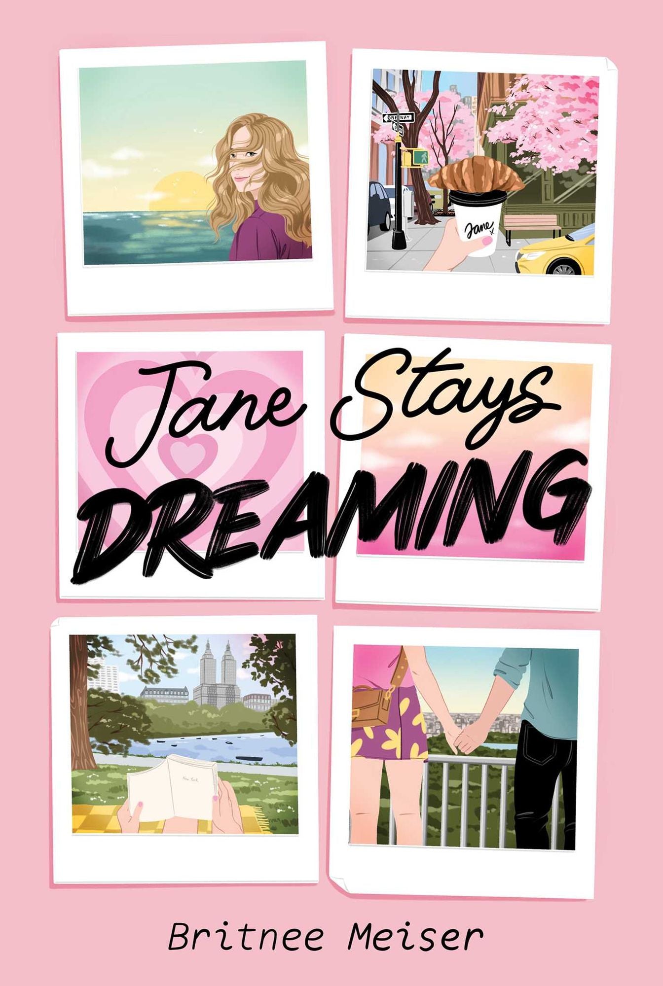 Jane Stays Dreaming