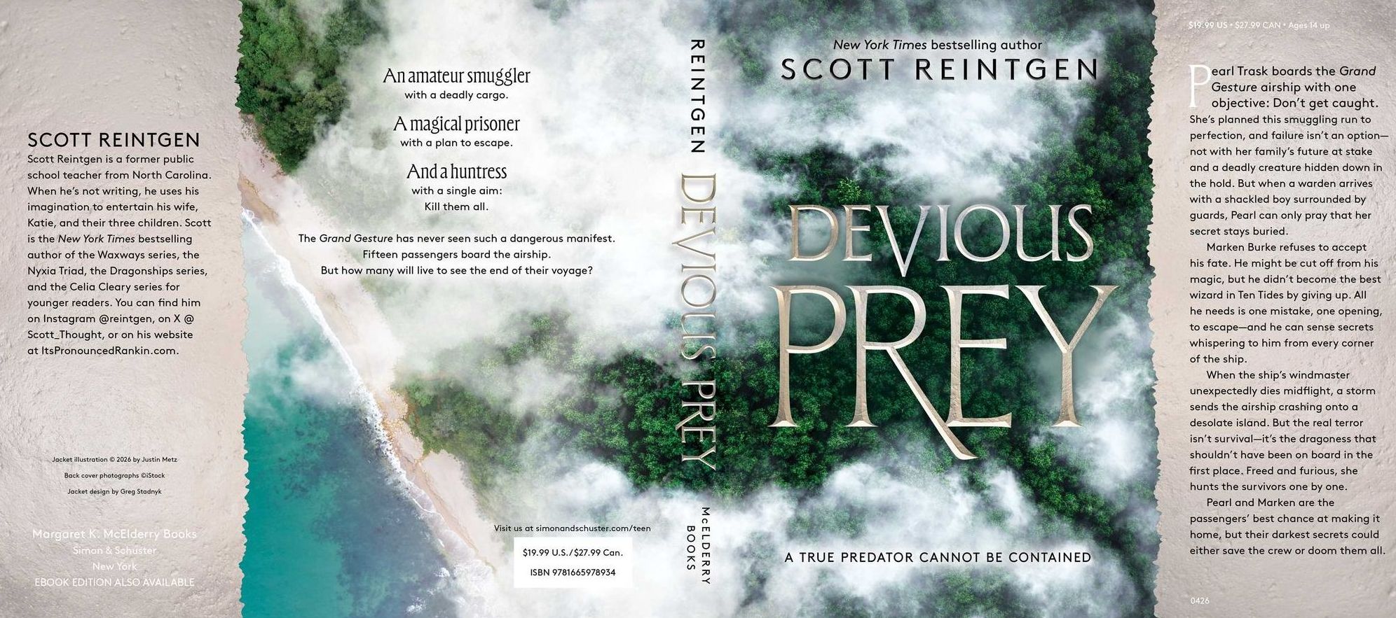 Devious Prey