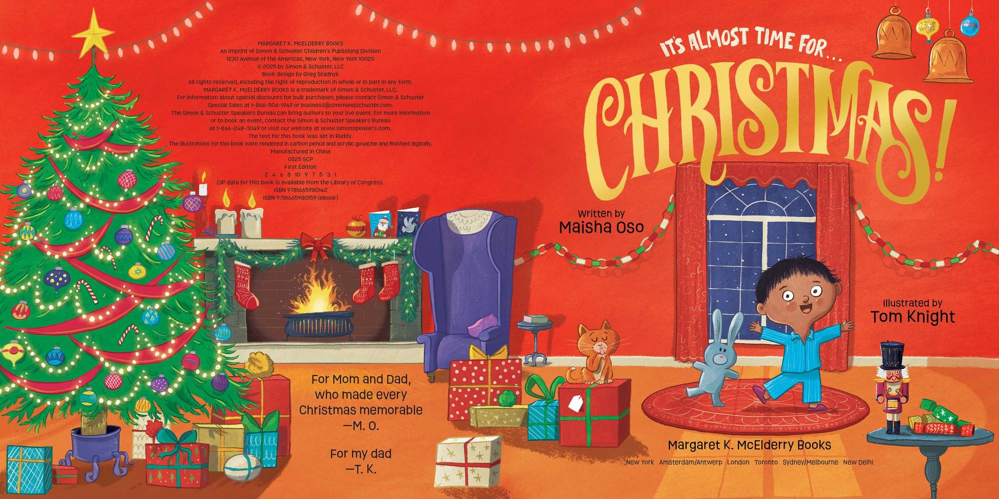 It's Almost Time for . . . Christmas!