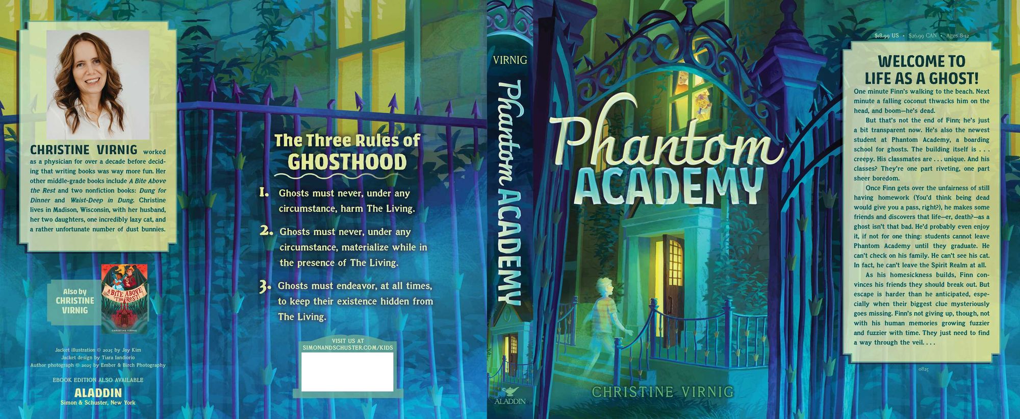 Phantom Academy