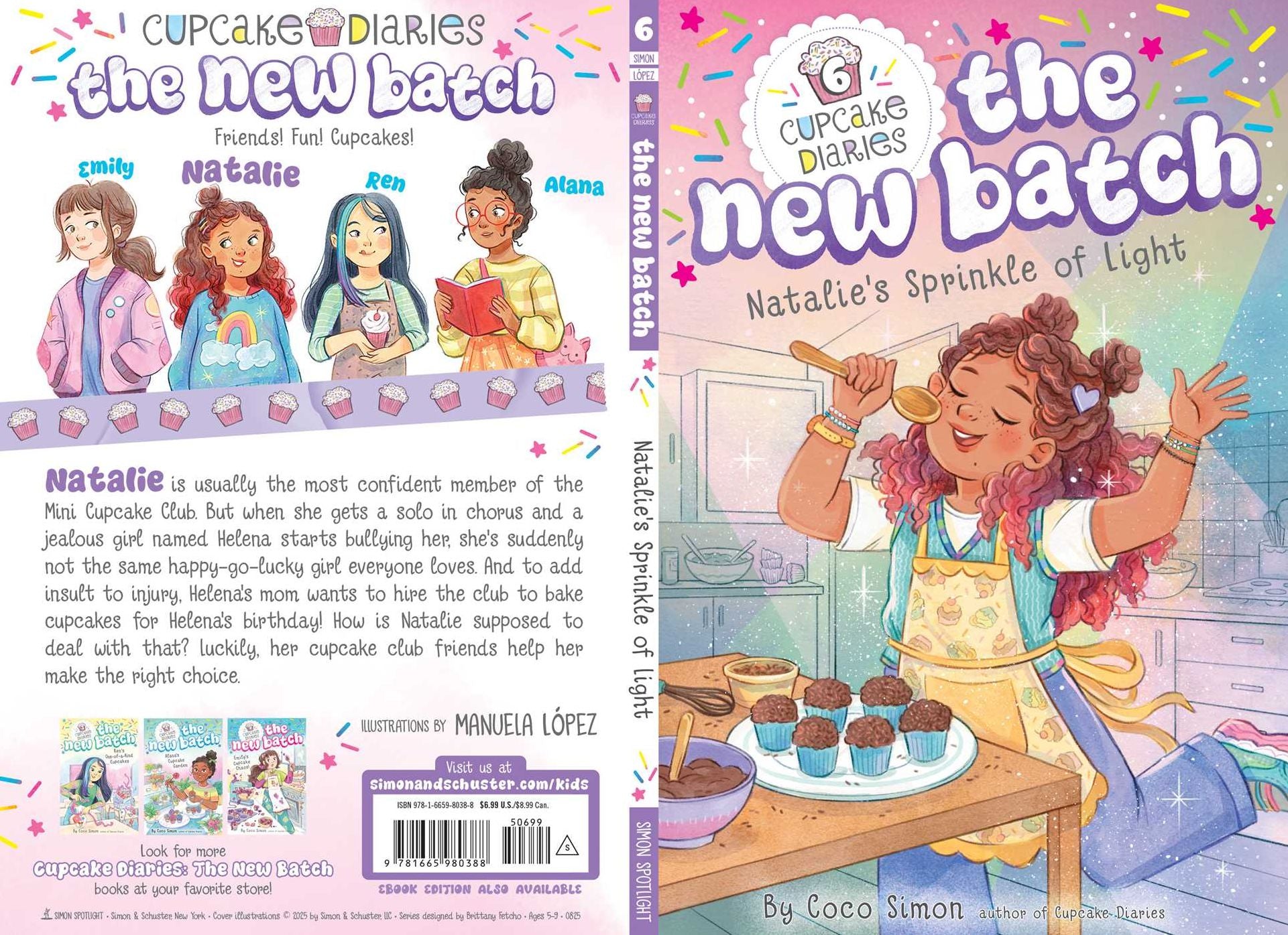 Natalie's Sprinkle of Light