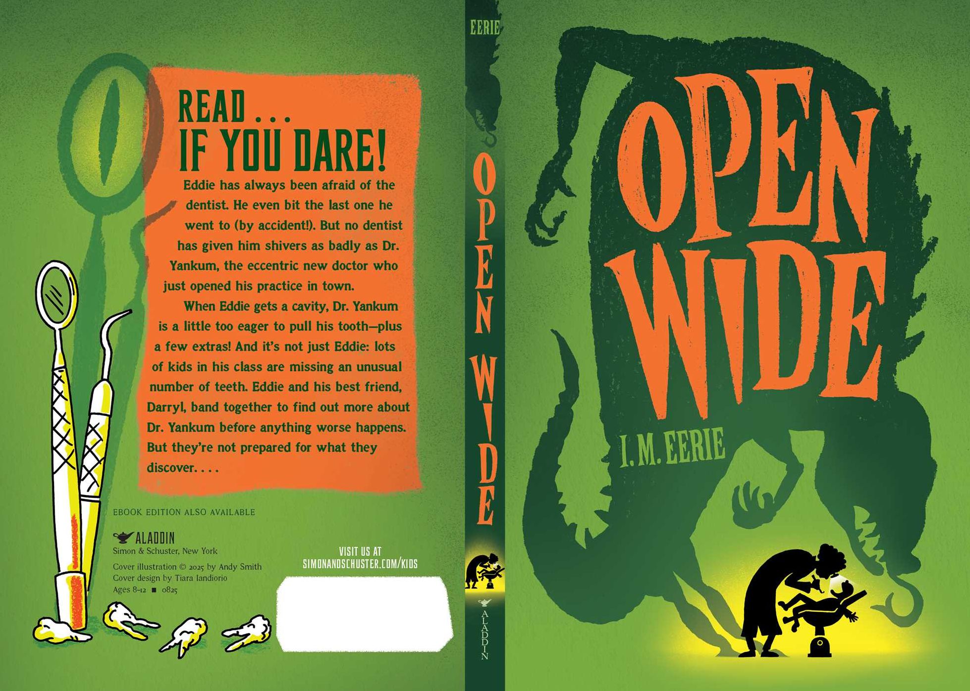 Open Wide