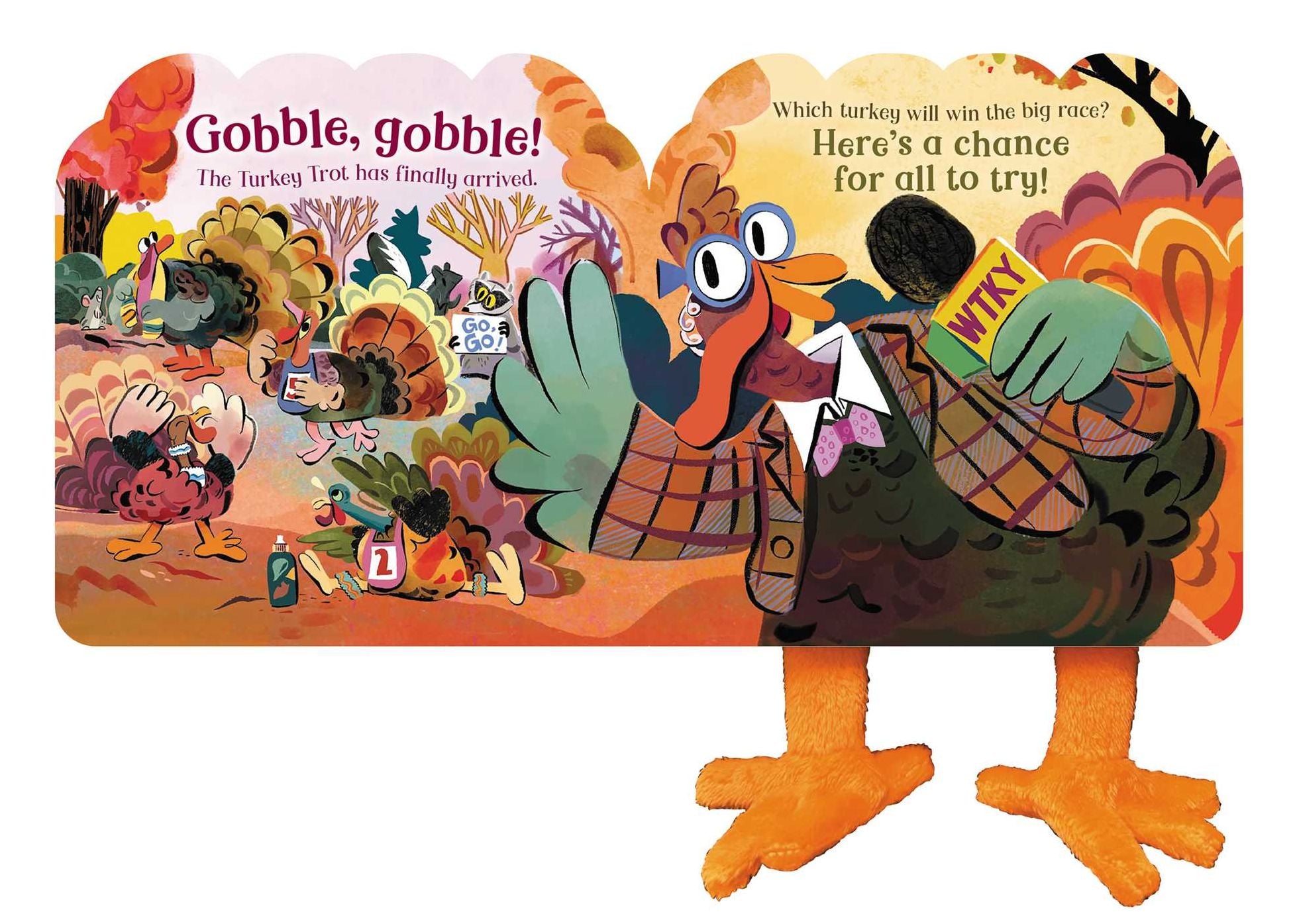 Turkey Trot