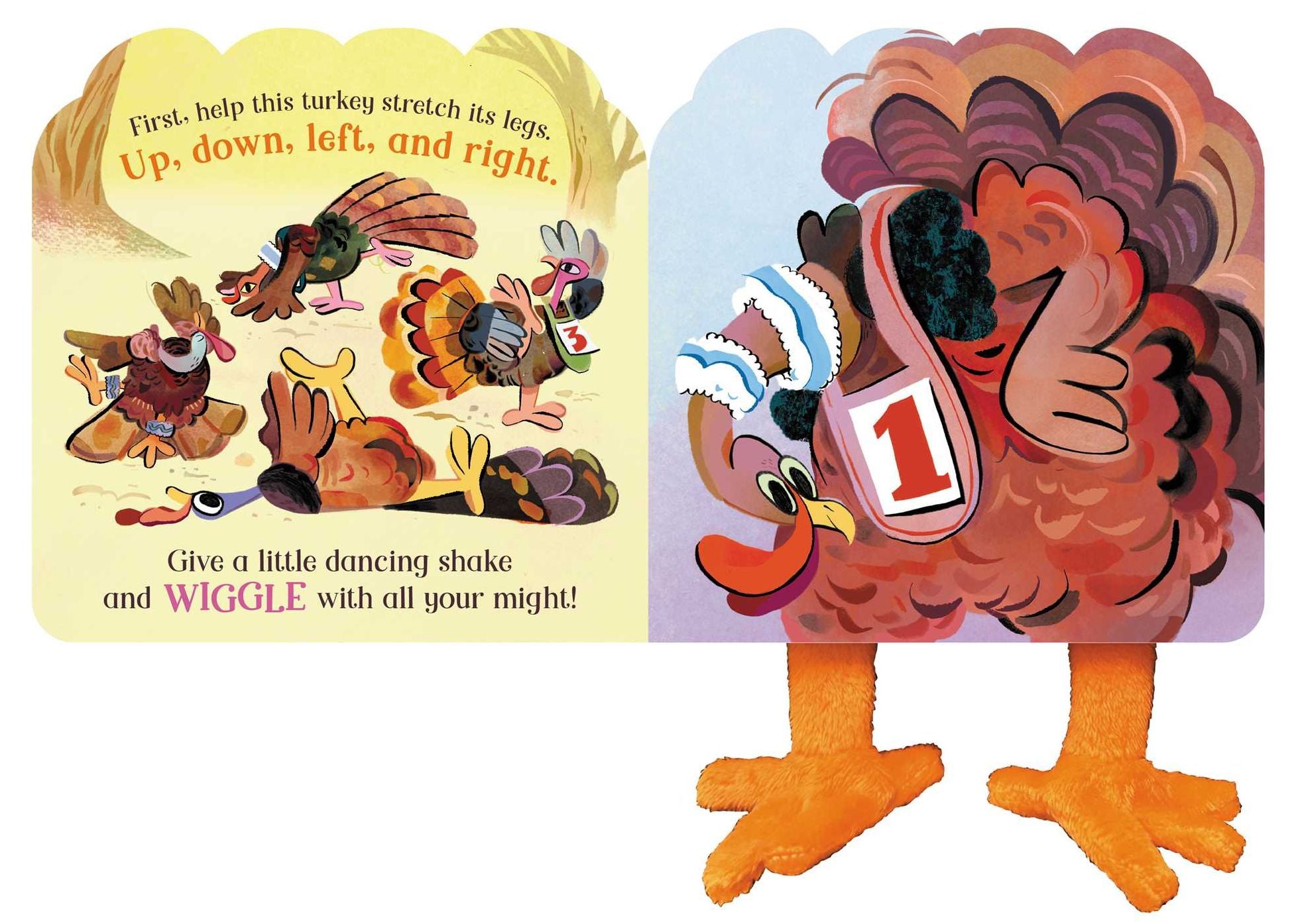 Turkey Trot