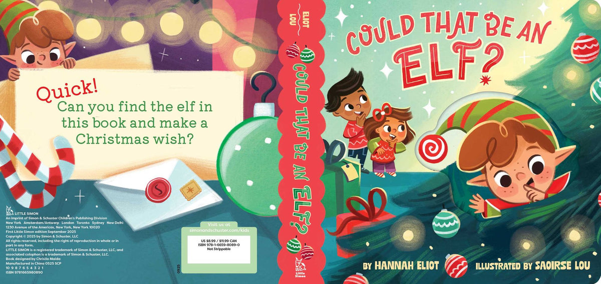 Could That Be an Elf?