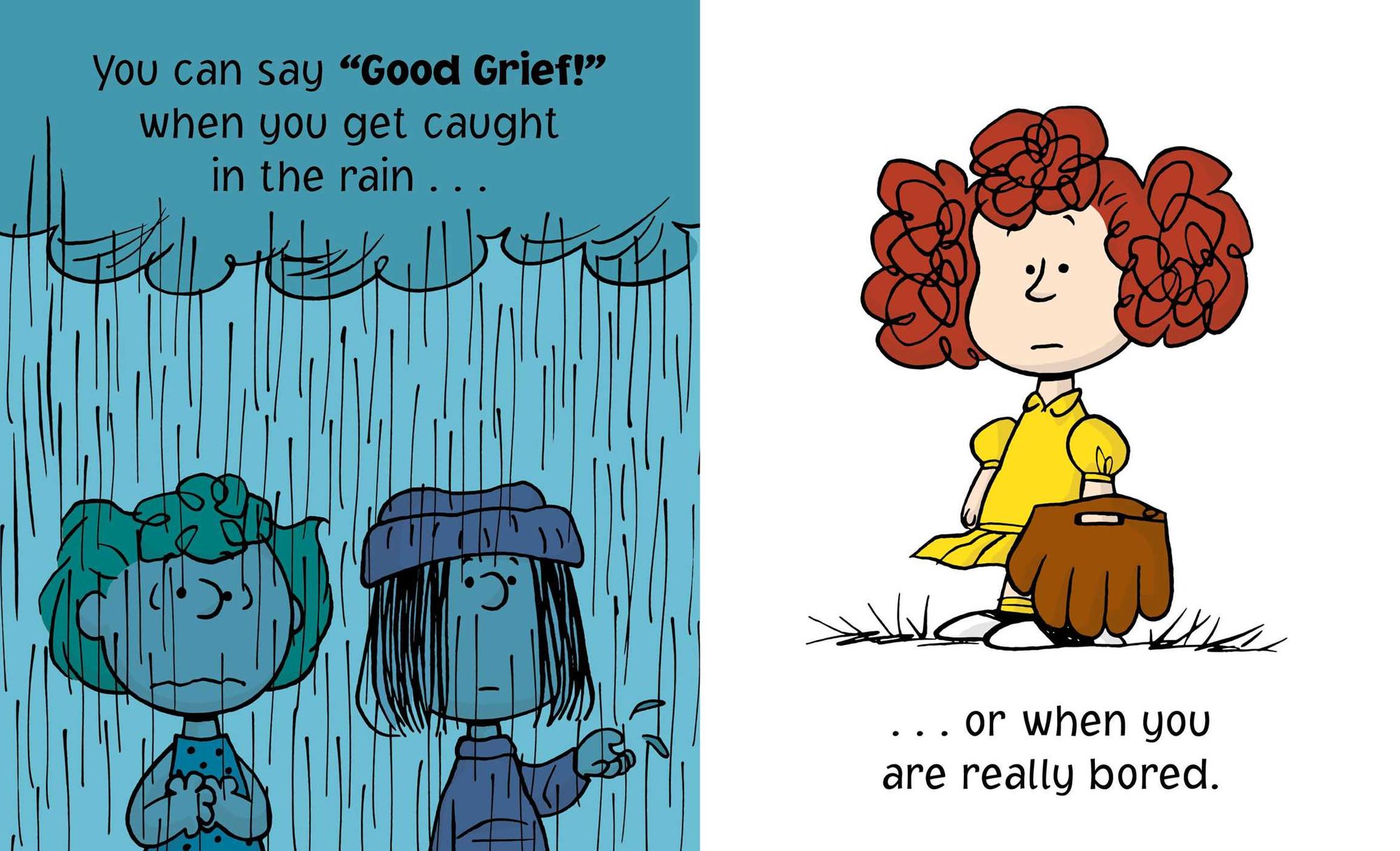 Goodness and Good Grief!: All the Feels with the Peanuts Gang