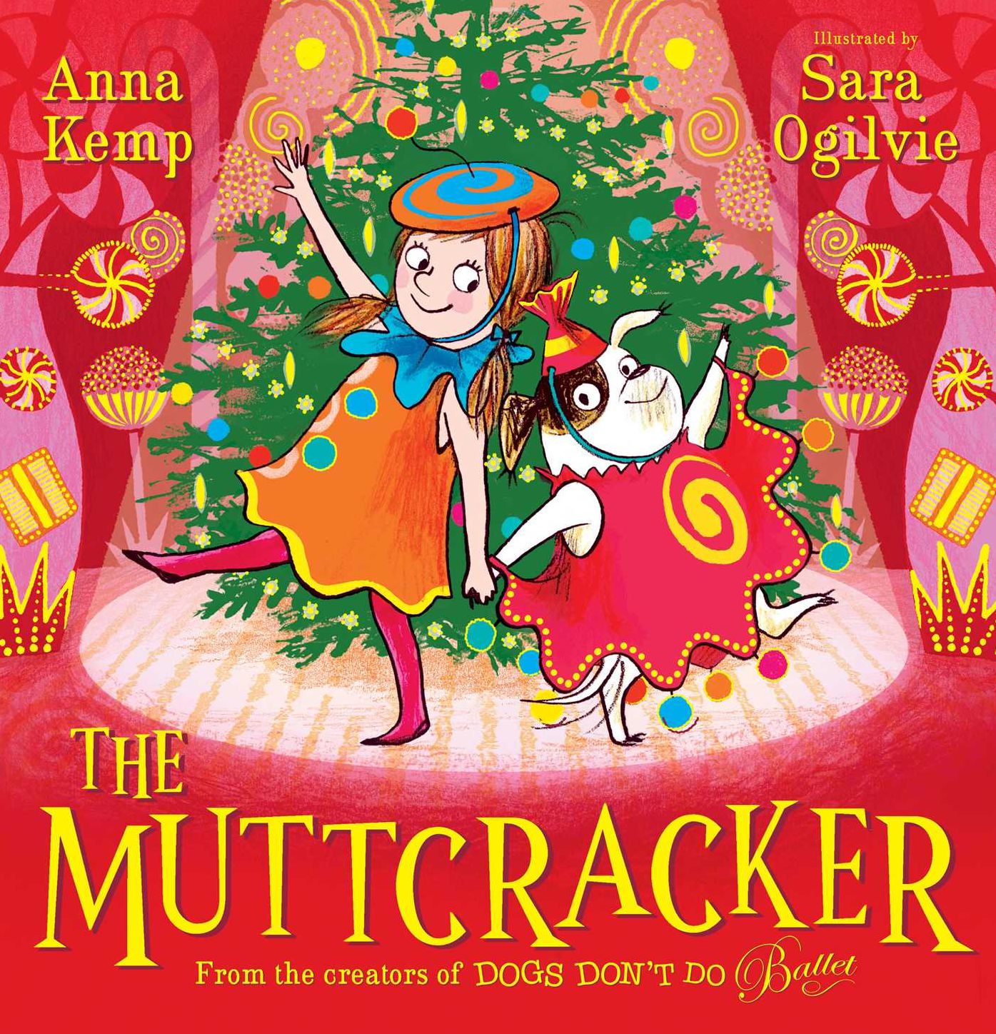 The Muttcracker