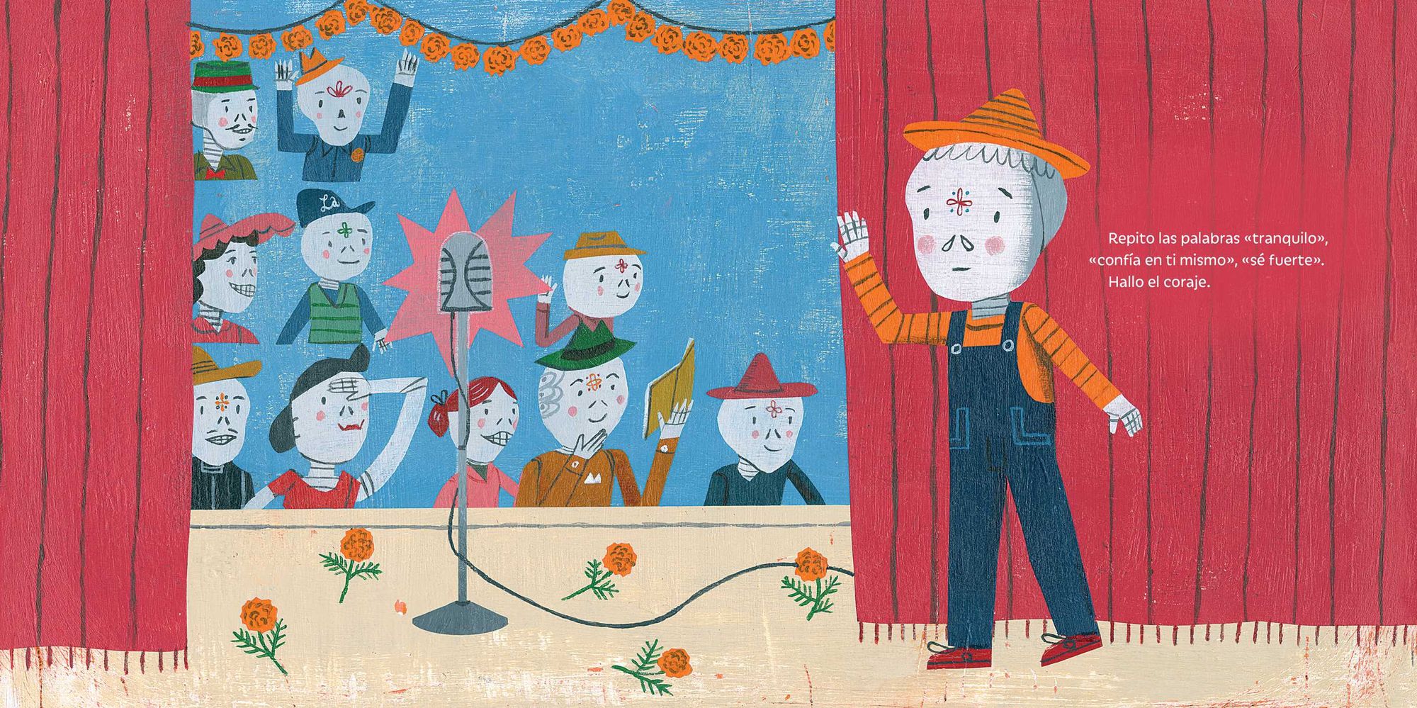Este momento es especial (This Moment Is Special): Un cuento del Día de Muertos