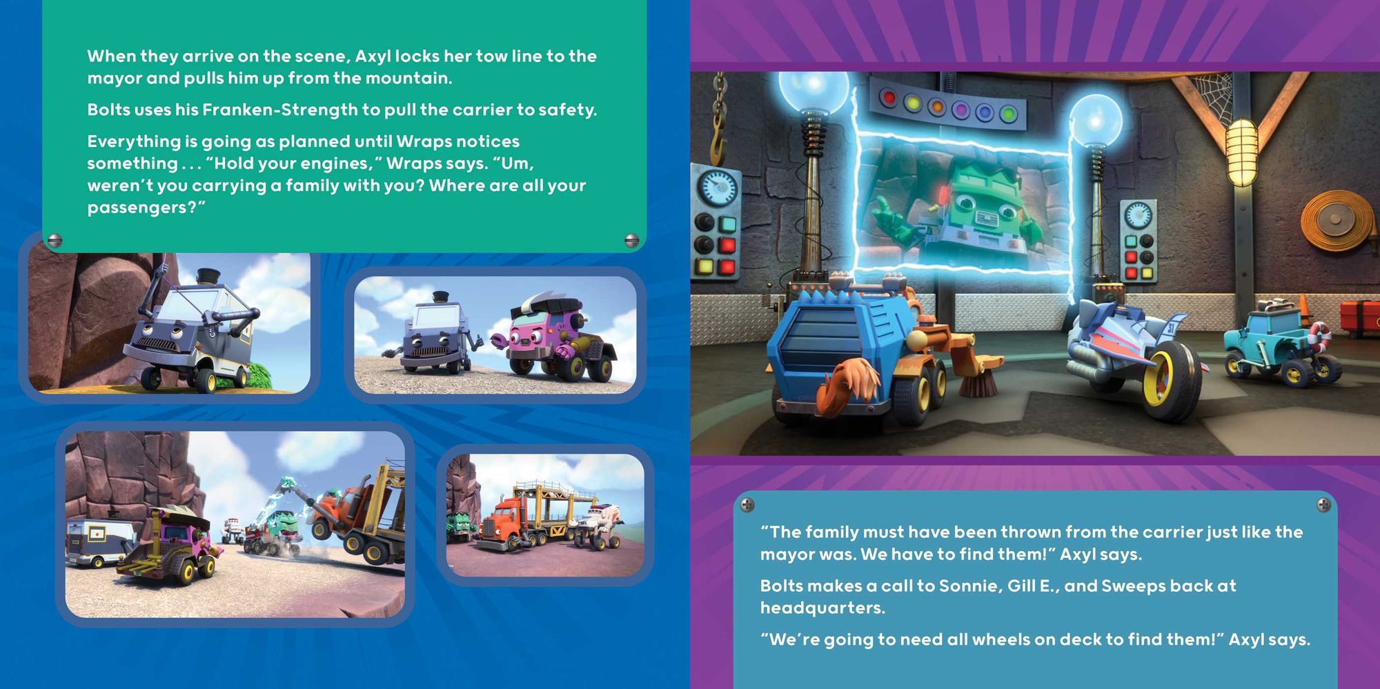 Welcome to Motorvania!