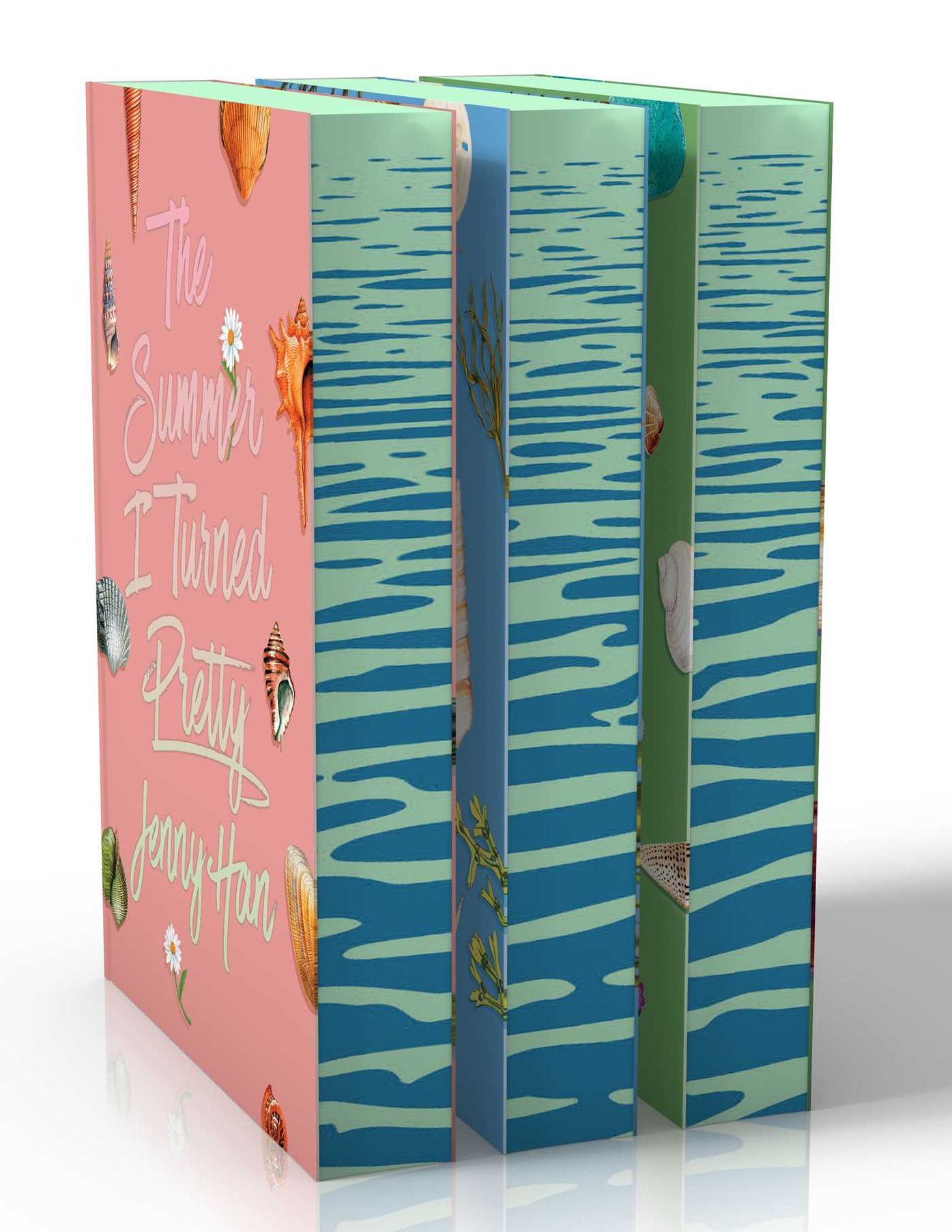The Complete Summer I Turned Pretty Trilogy (Deluxe Boxed Set): The Summer I Turned Pretty; It's Not Summer Without You; We'll Always Have Summer