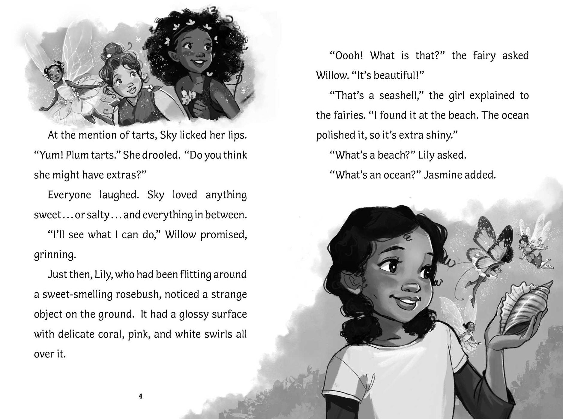 A Wish for Lily
