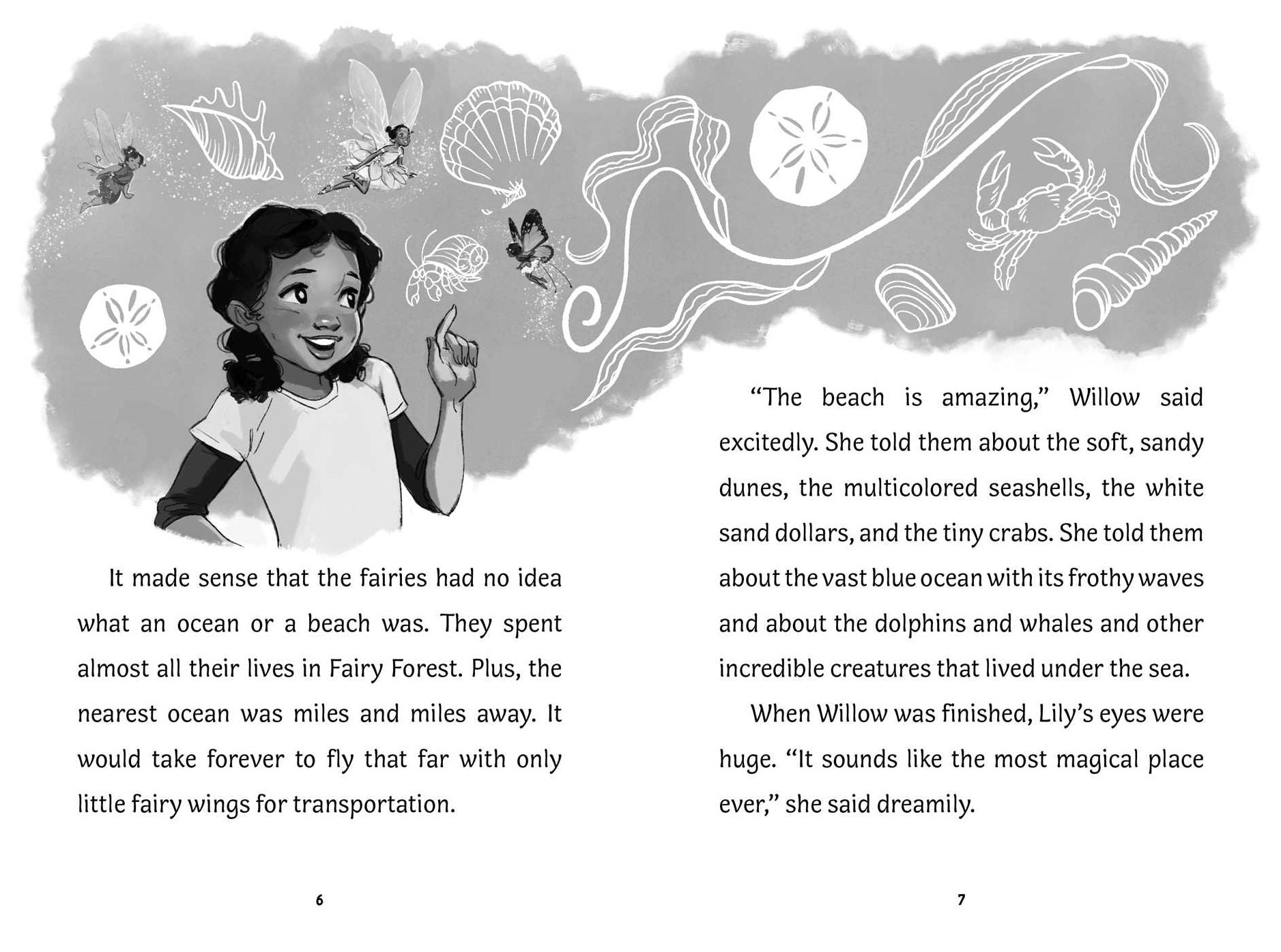 A Wish for Lily
