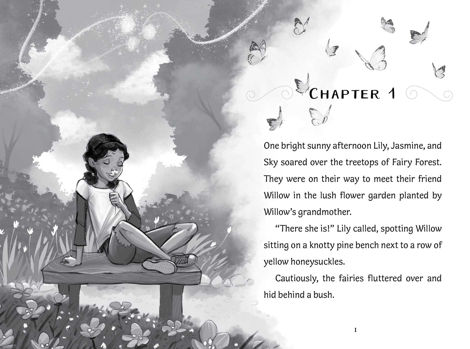A Wish for Lily