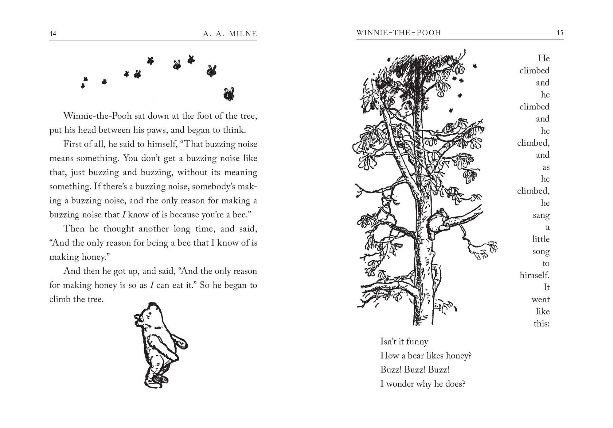 Winnie-the-Pooh: 100th Anniversary Edition (Winnie-the-Pooh; The House at Pooh Corner)