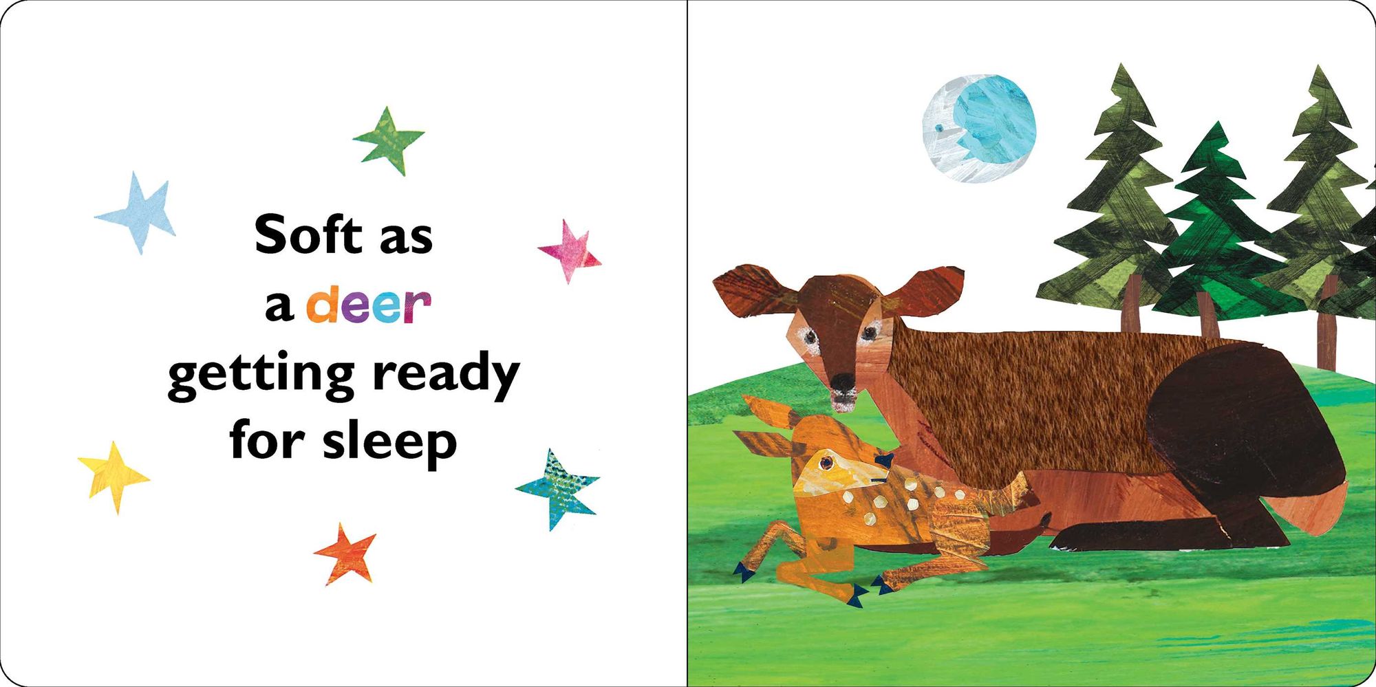 You're My Little Star: A Touch-and-Feel Book
