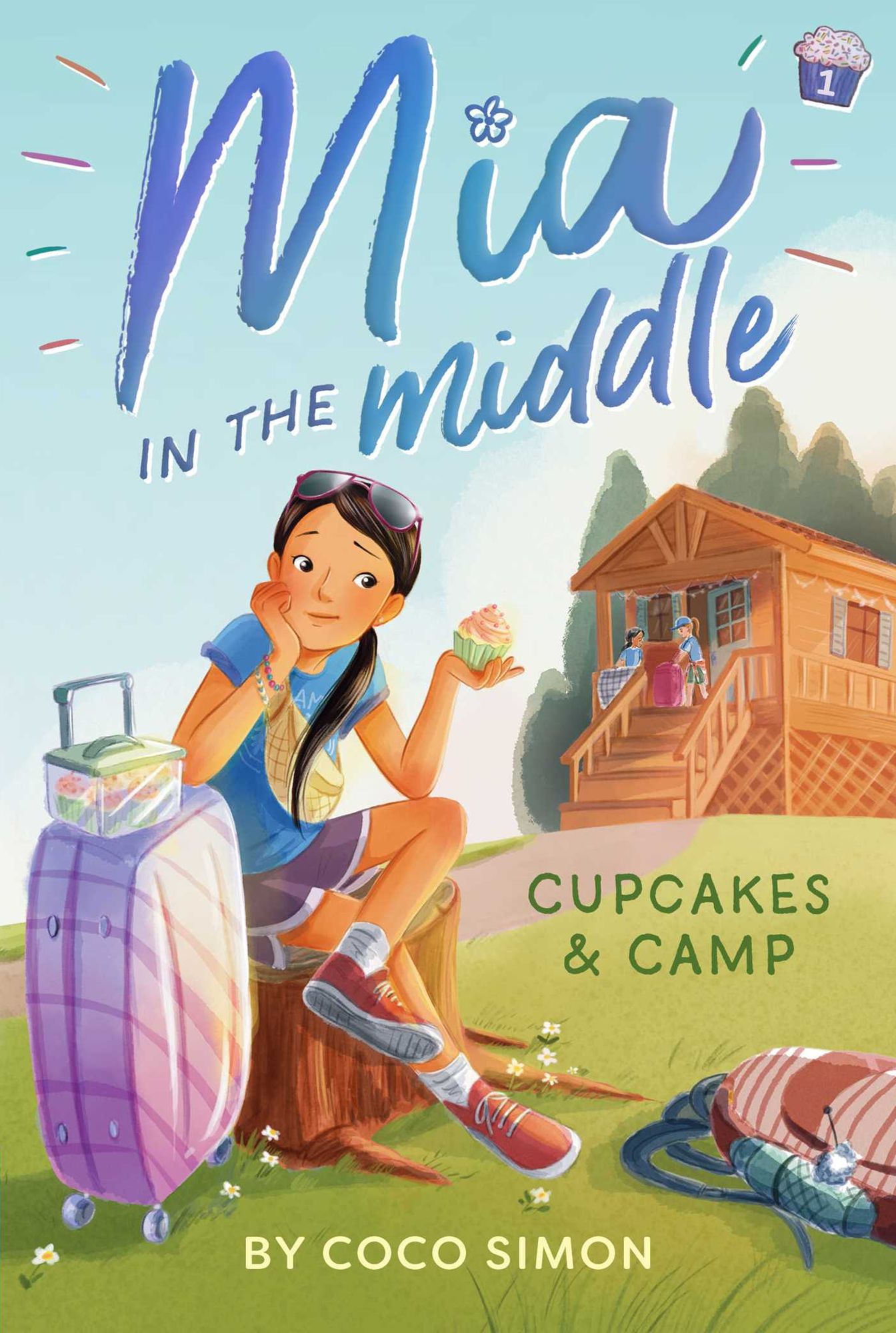Cupcakes & Camp