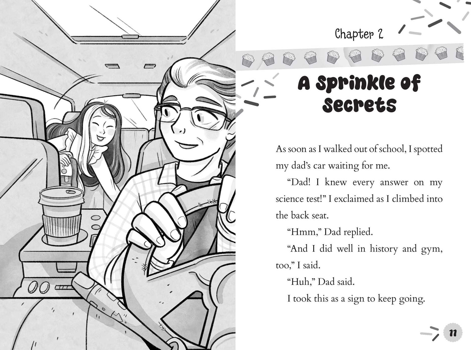 Ren's Cupcake Mission