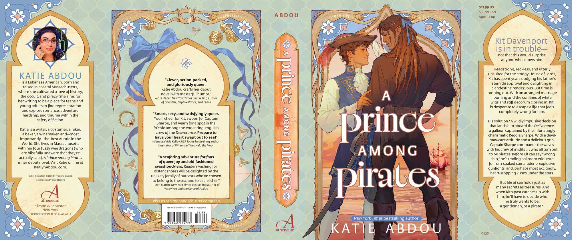 A Prince Among Pirates