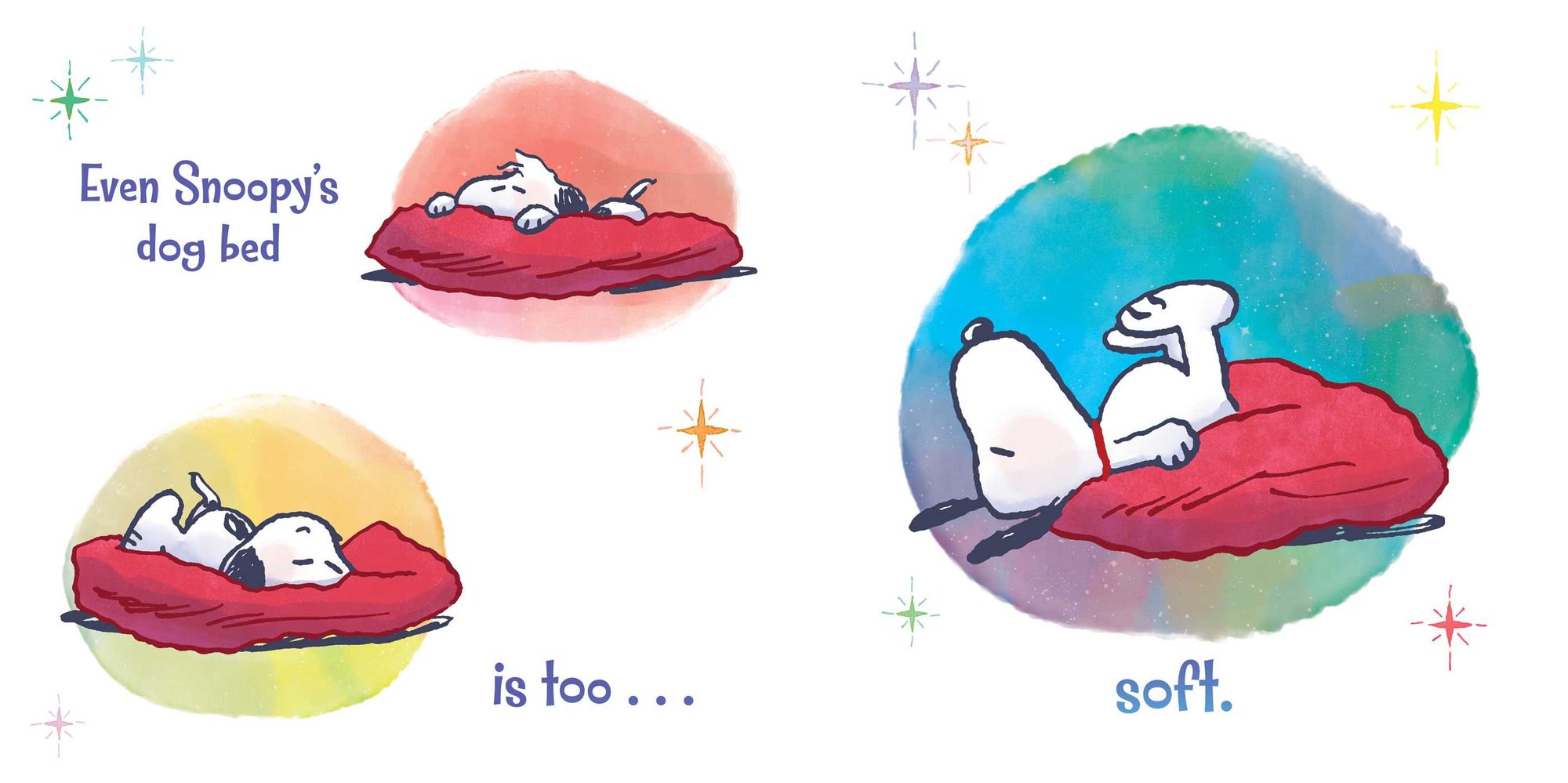 Sleepy Snoopy