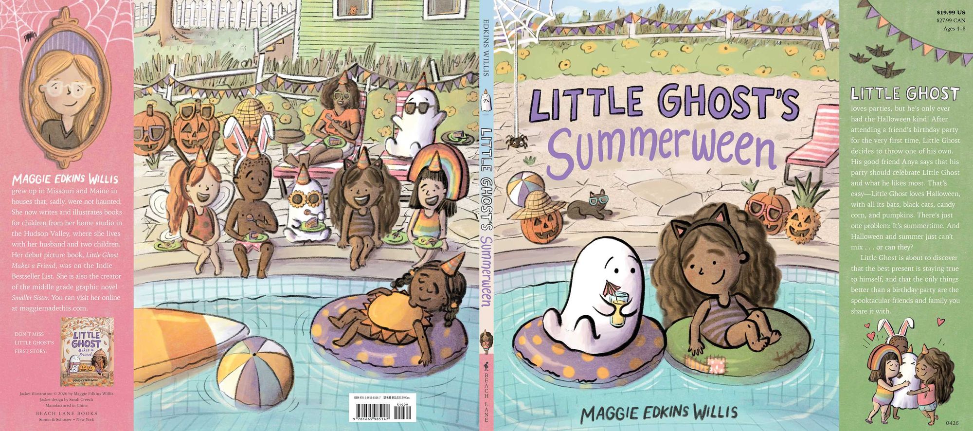 Little Ghost's Summerween