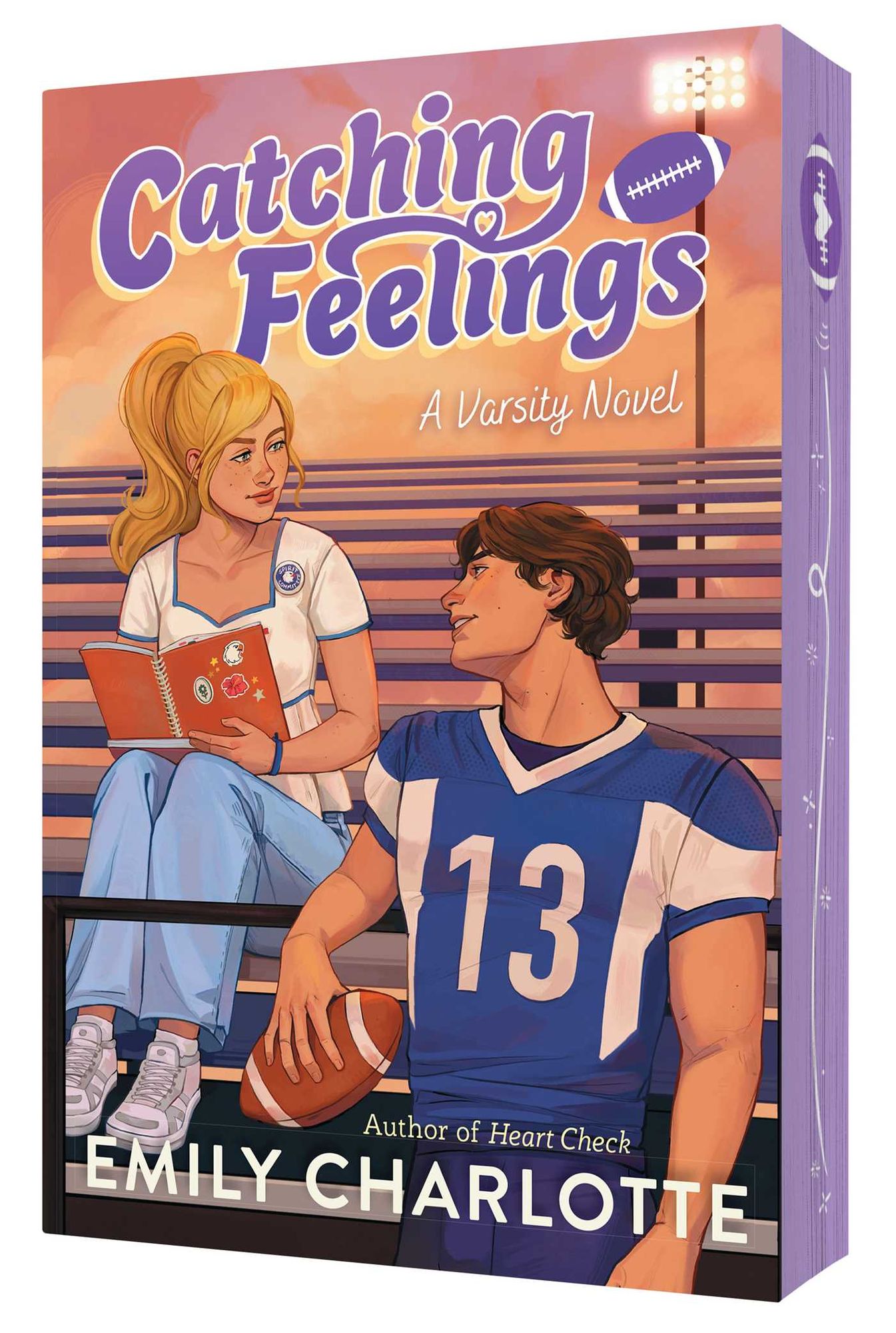 Catching Feelings