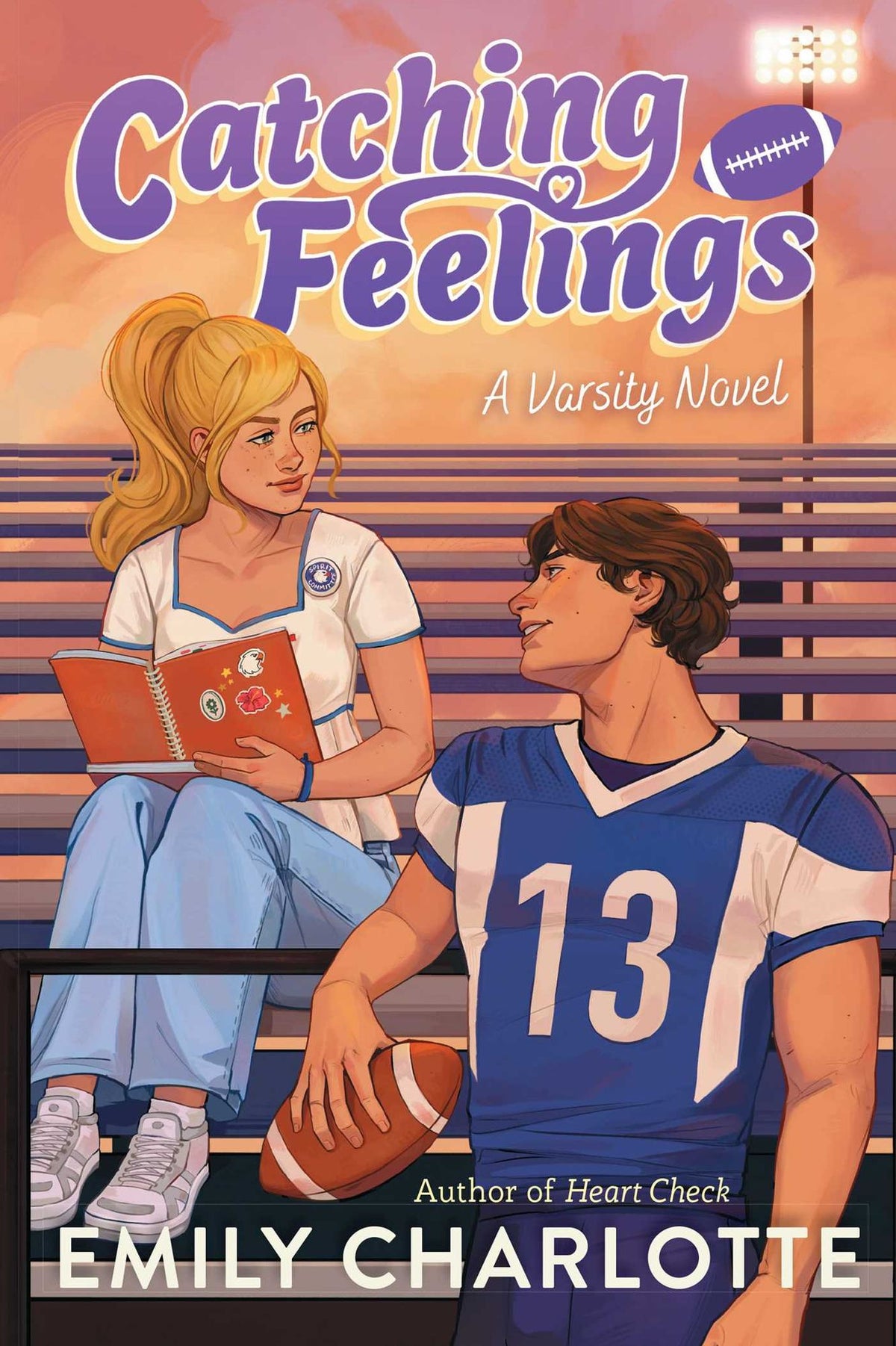 Catching Feelings