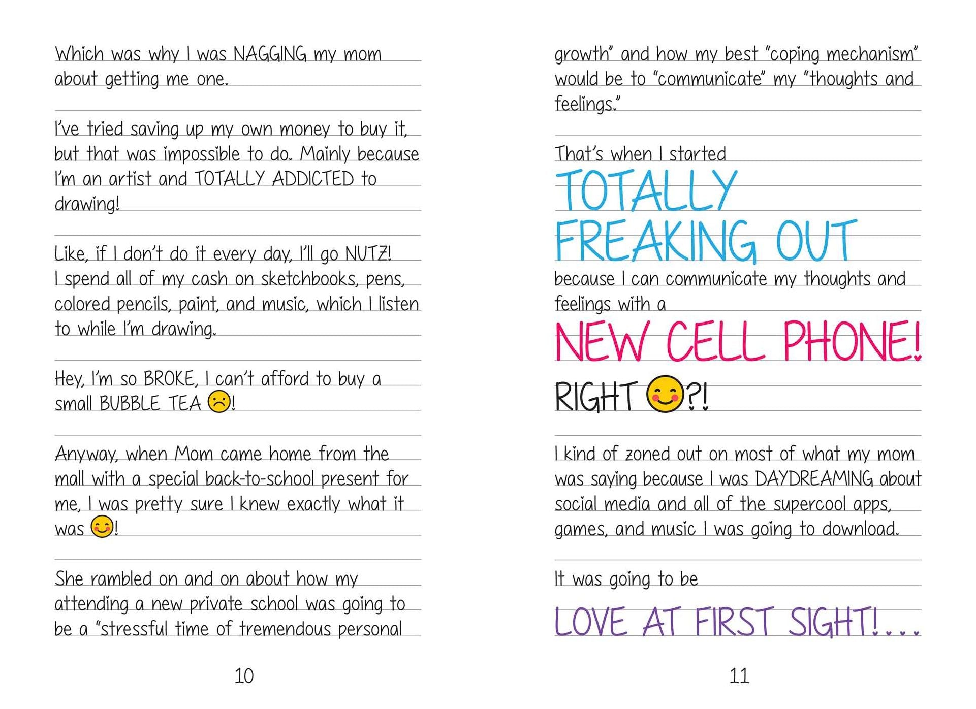 Dork Diaries 1 Full-Color Edition: Tales from a Not-So-Fabulous Life
